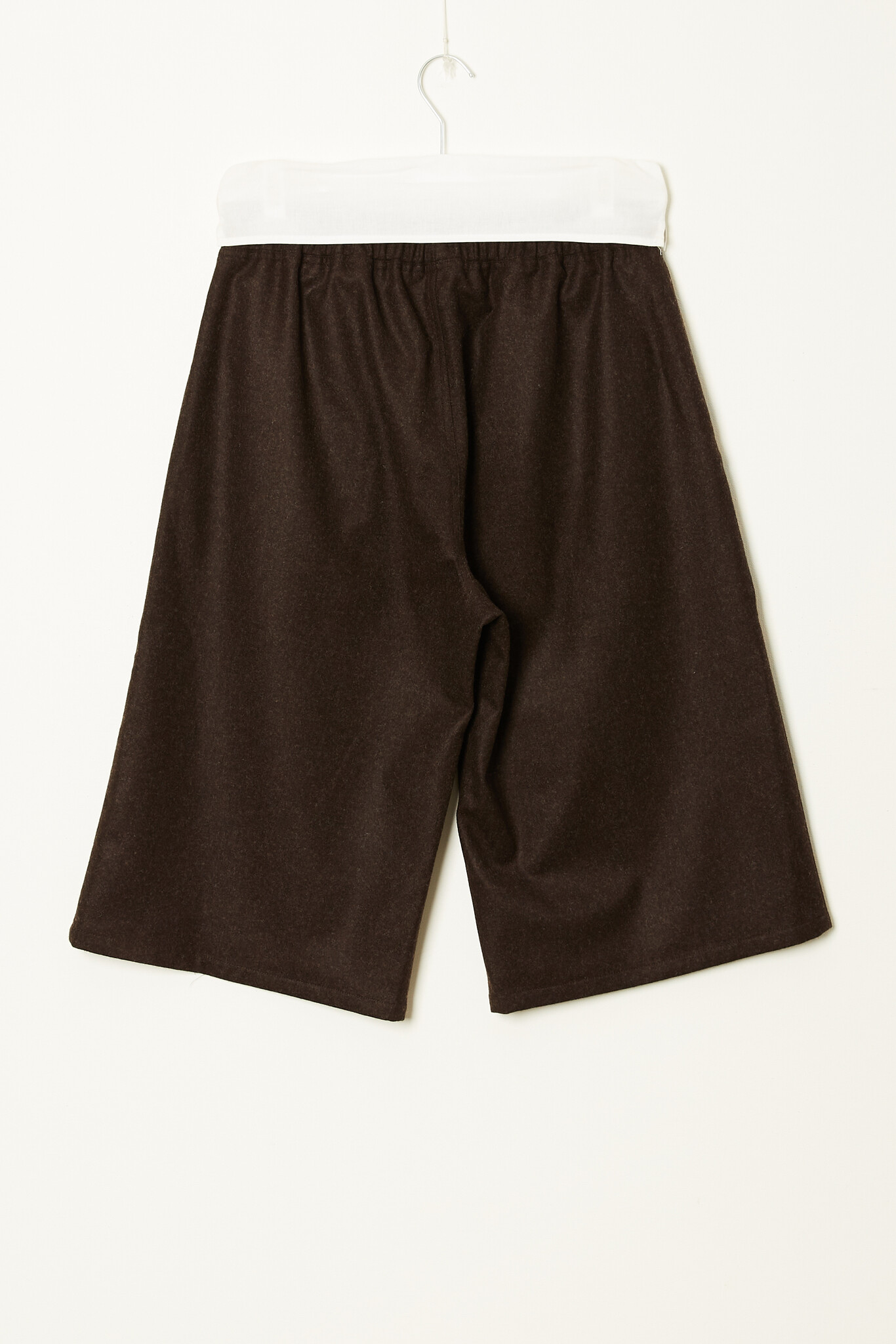 Monique van Heist - Flexy XL wool shorts