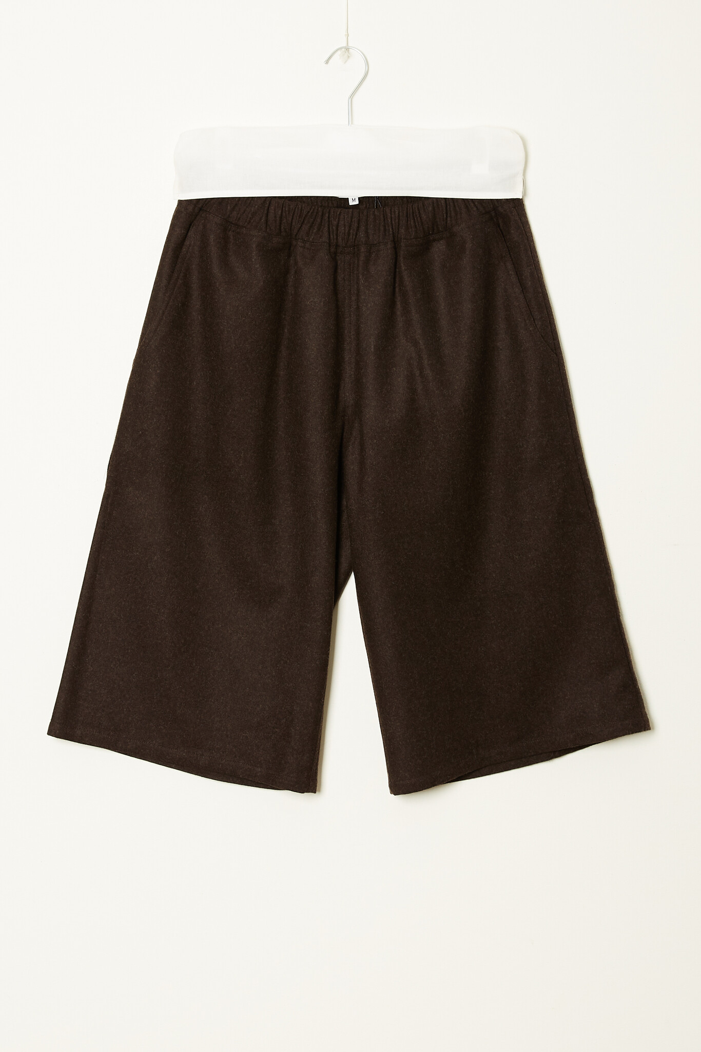 Monique van Heist - Flexy XL wool shorts