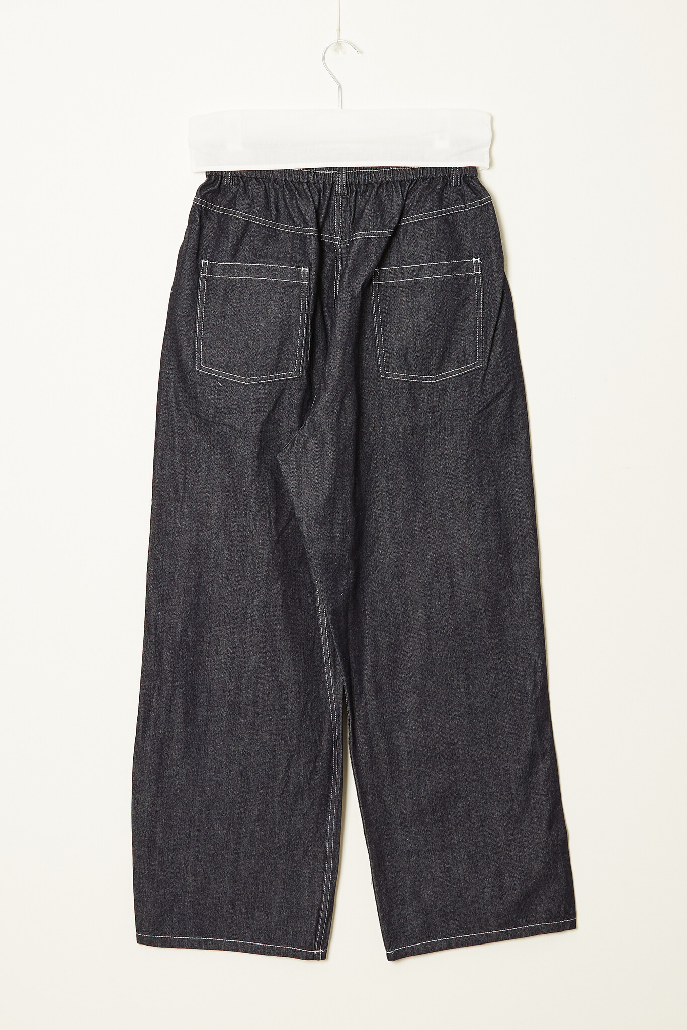  - Hakama denim