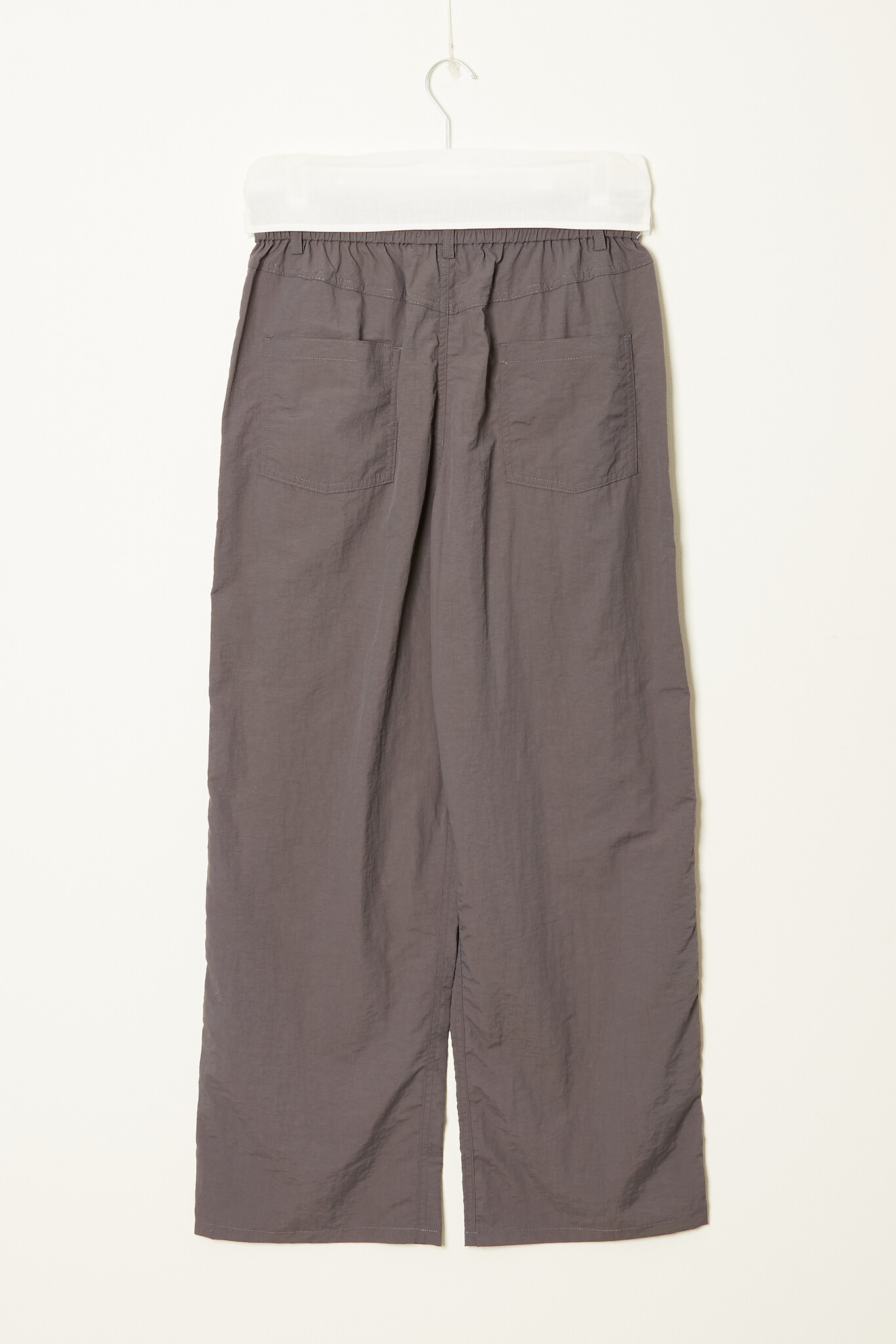  - Hakama pleated pants