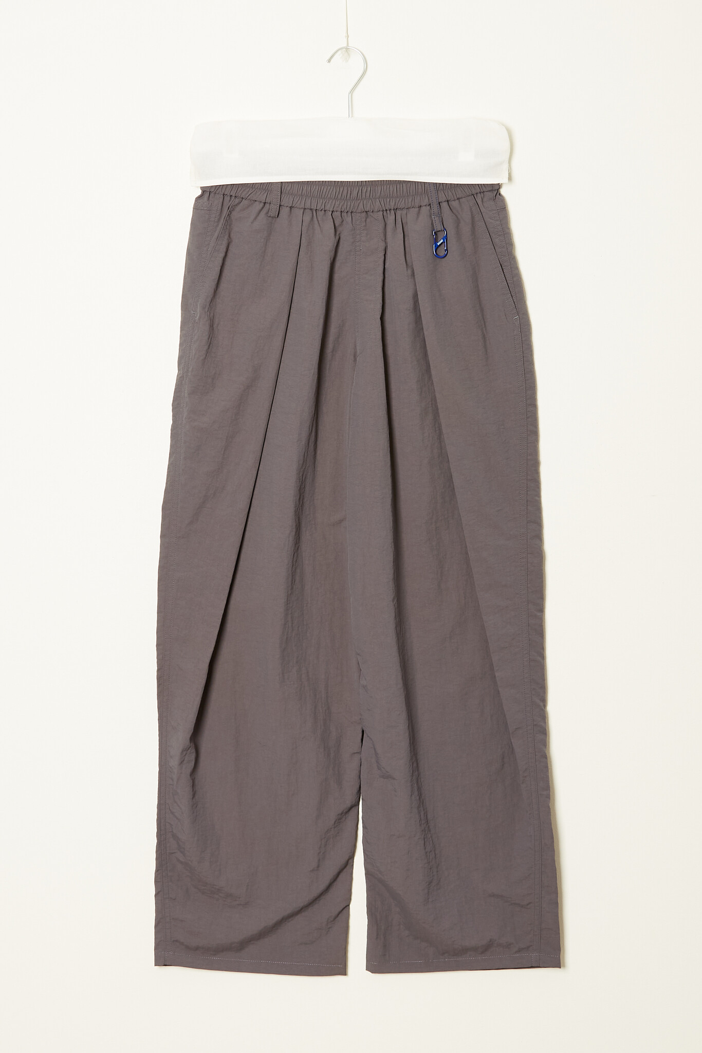  - Hakama pleated pants