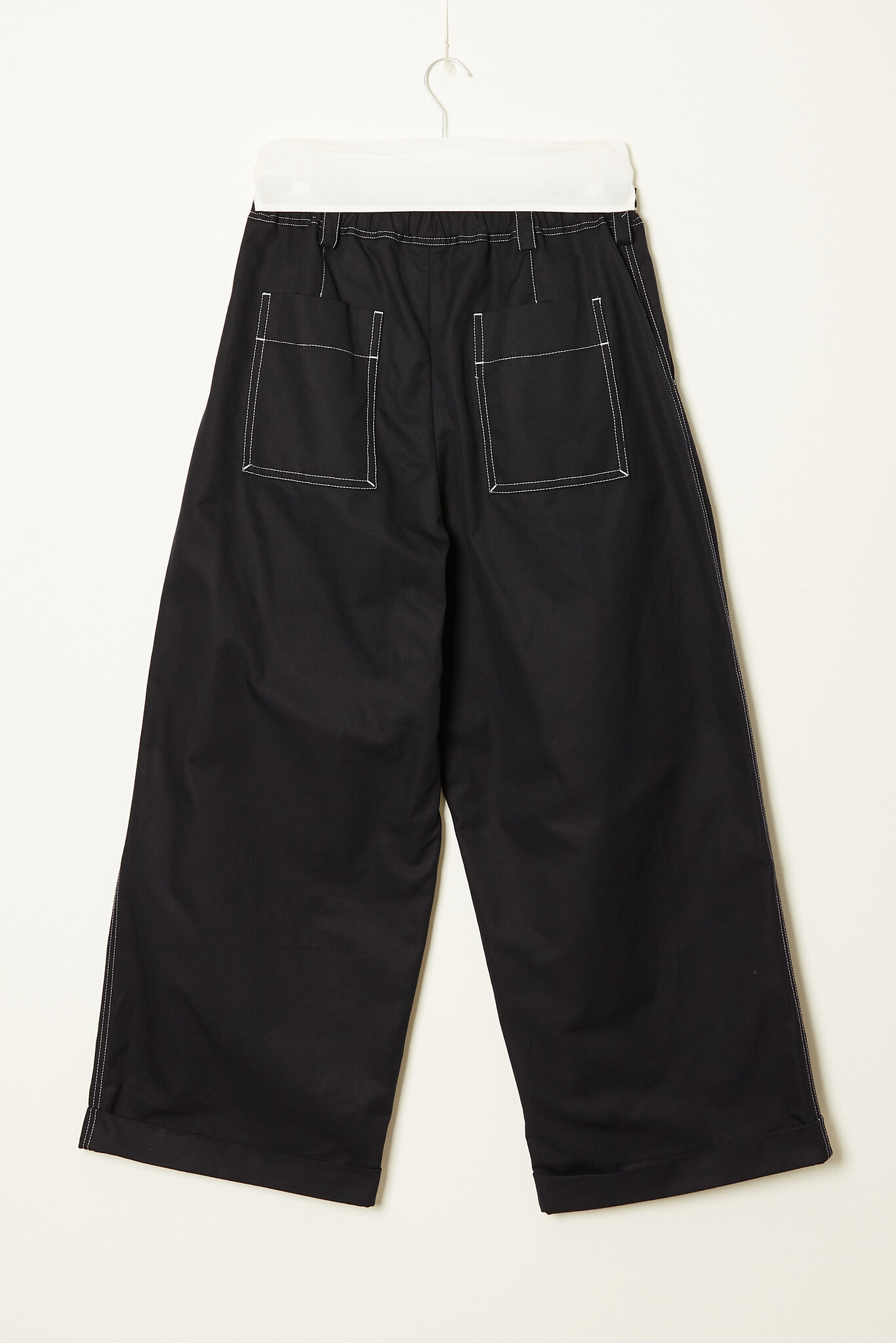 Meryll Rogge - Workwear drawstring chino