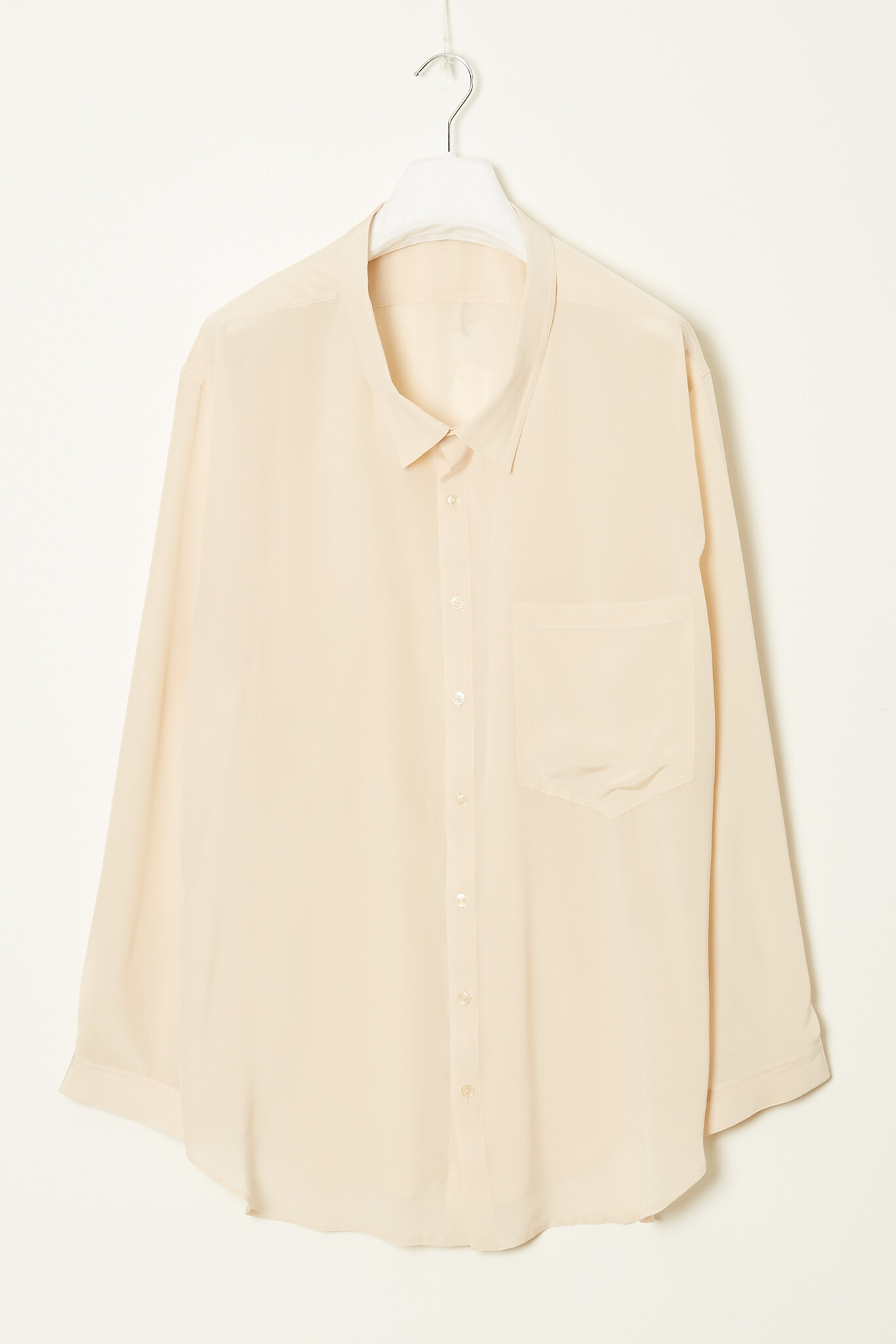 Monique van Heist - No5 dropneck shirt