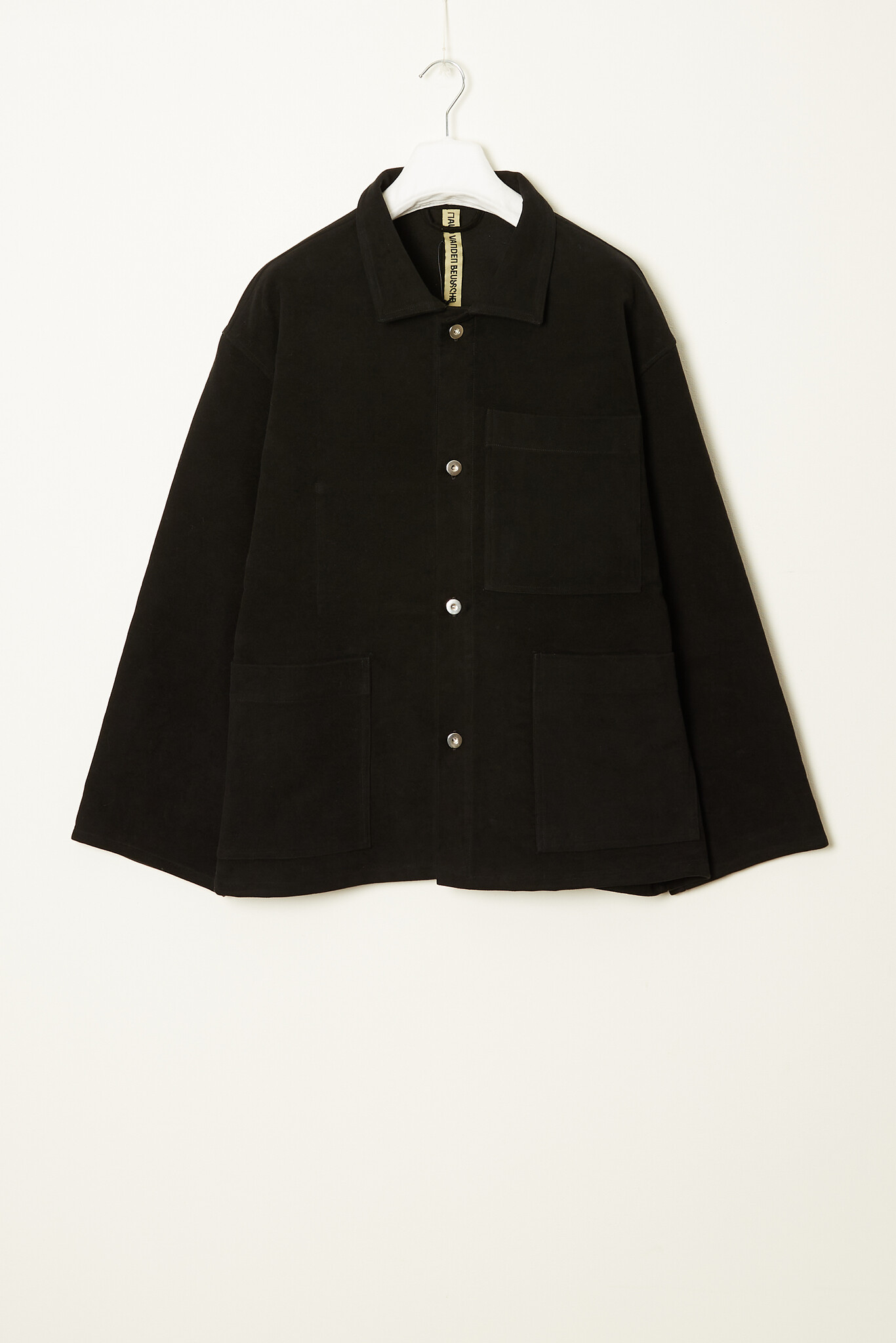 Maud vanden Beussche - NO2 moleskin jacket