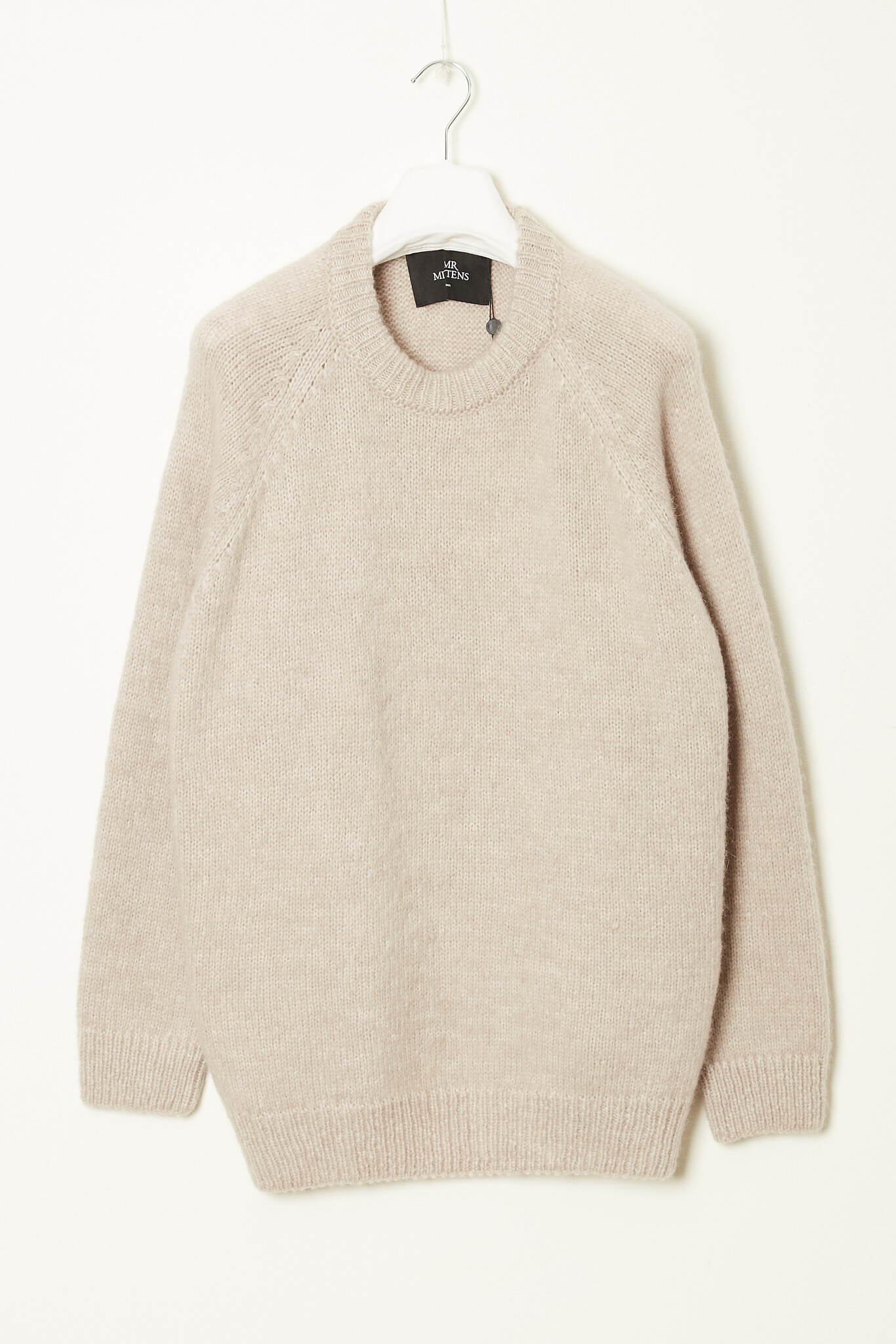 MrMittens Nina alpaca crew neck