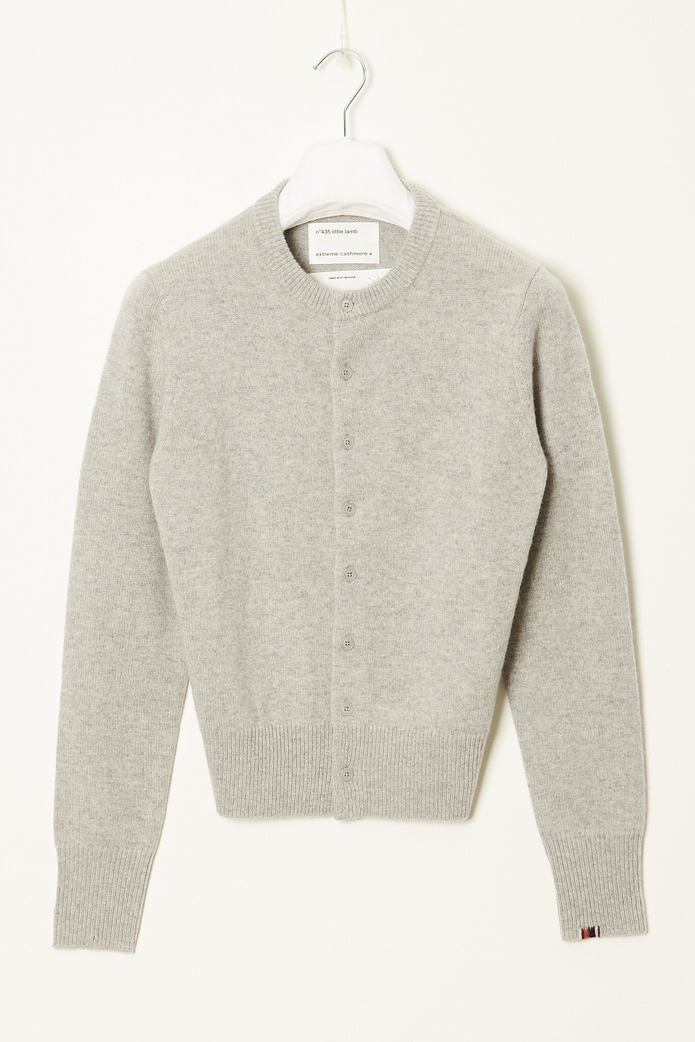 Extreme cashmere n°435 little lamb