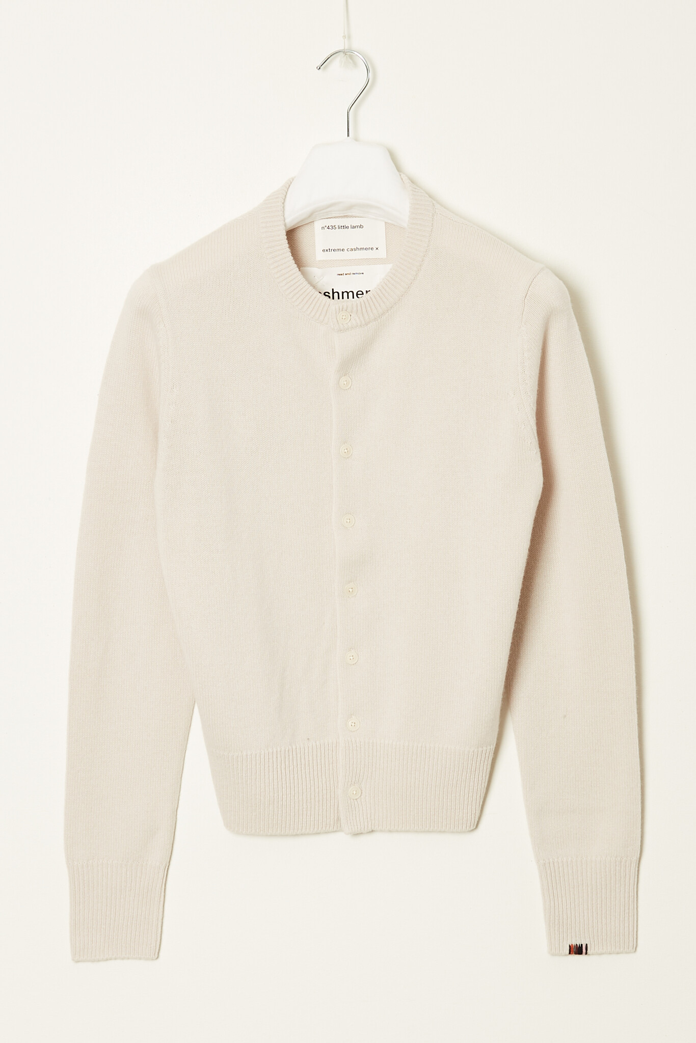 Extreme cashmere - n°435 little lamb