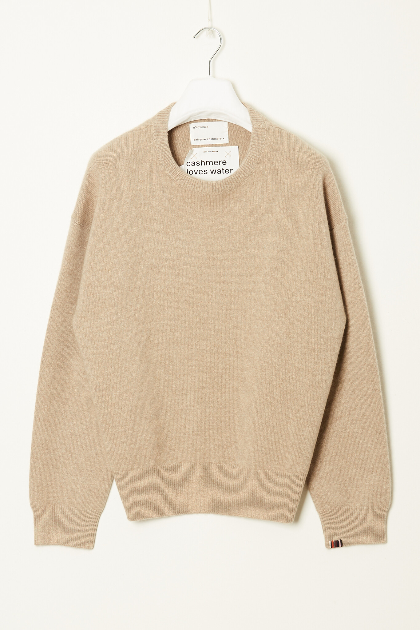 Extreme cashmere - n°431 mike