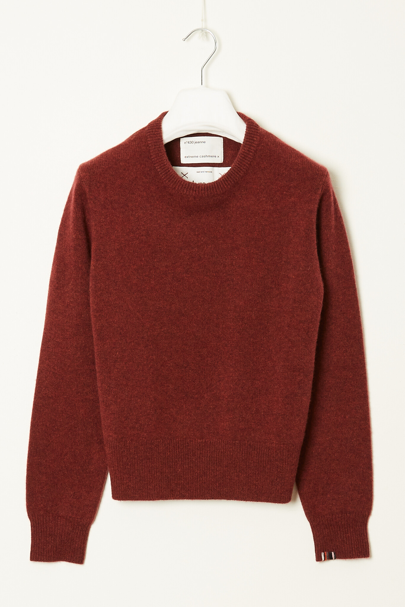 Extreme cashmere n°430 jeanne