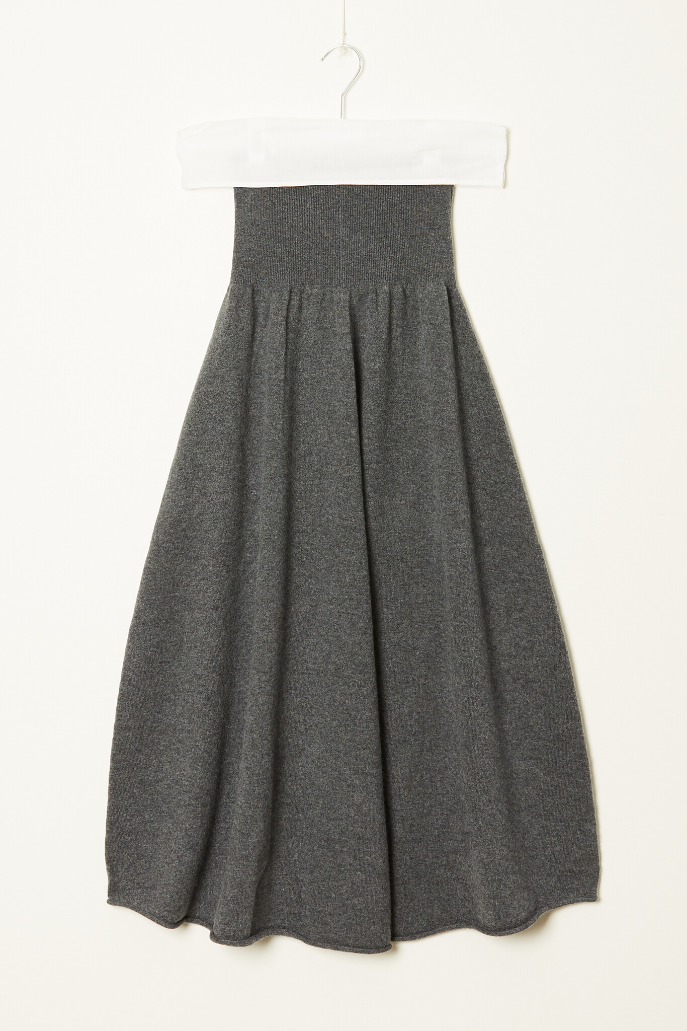 Extreme cashmere n°319 ease skirt