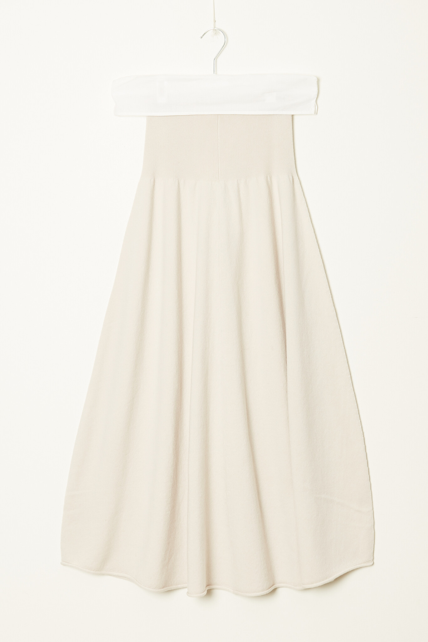Extreme cashmere n°319 ease skirt