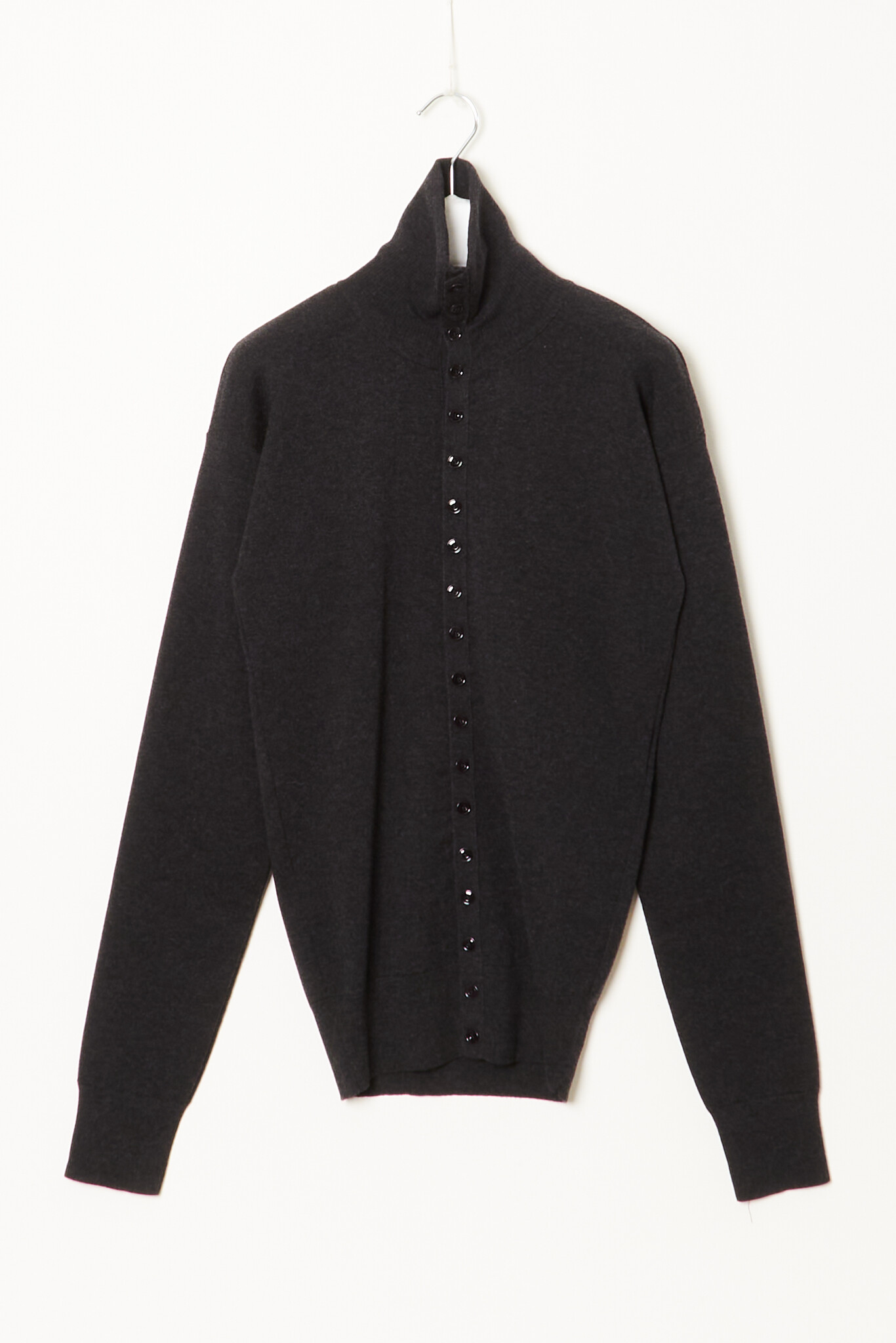 Lemaire - Button fitted cardigan