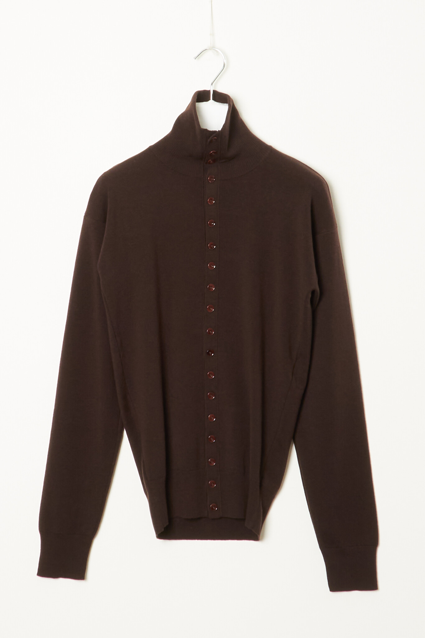 Lemaire Button fitted cardigan