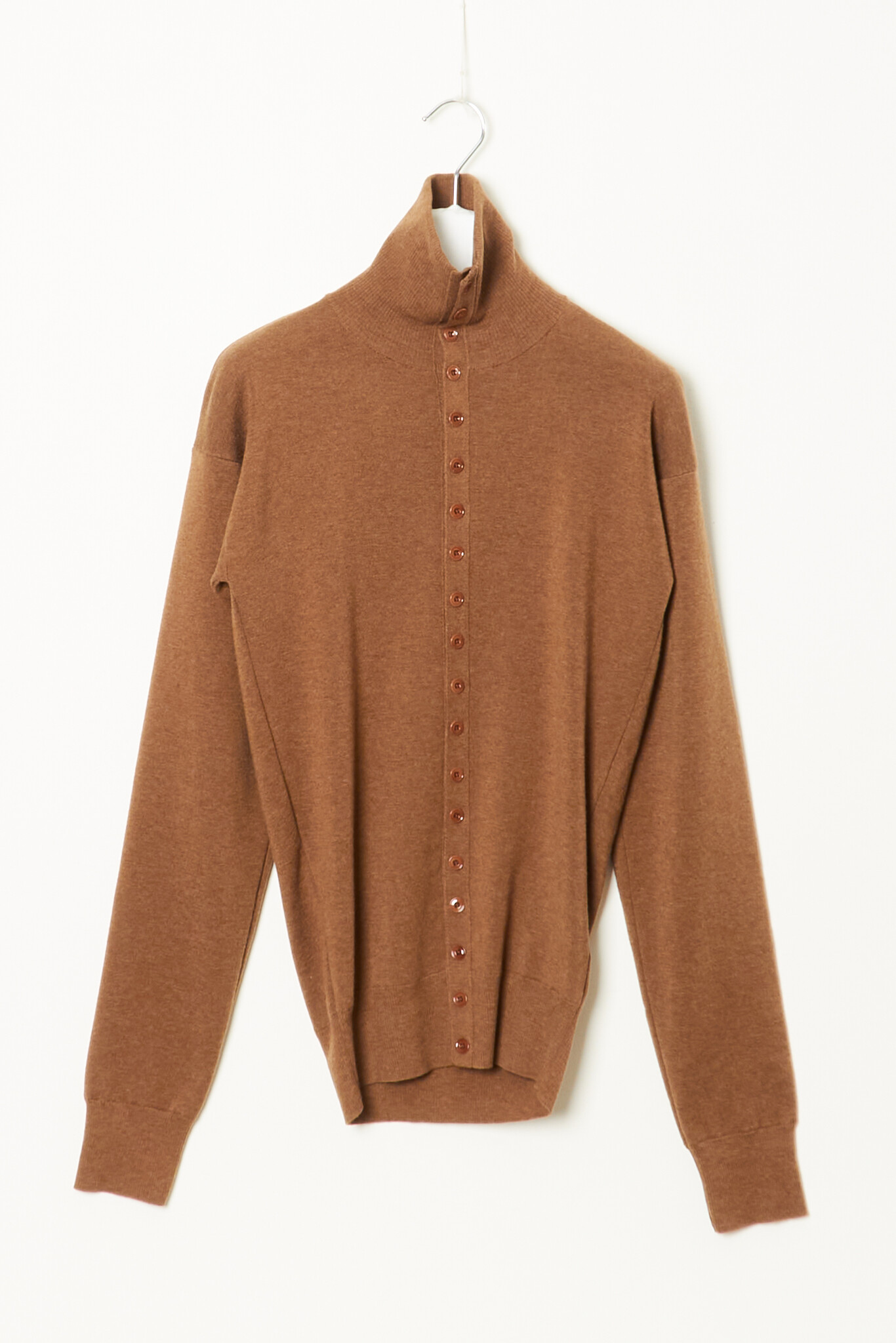 Lemaire - Button fitted cardigan