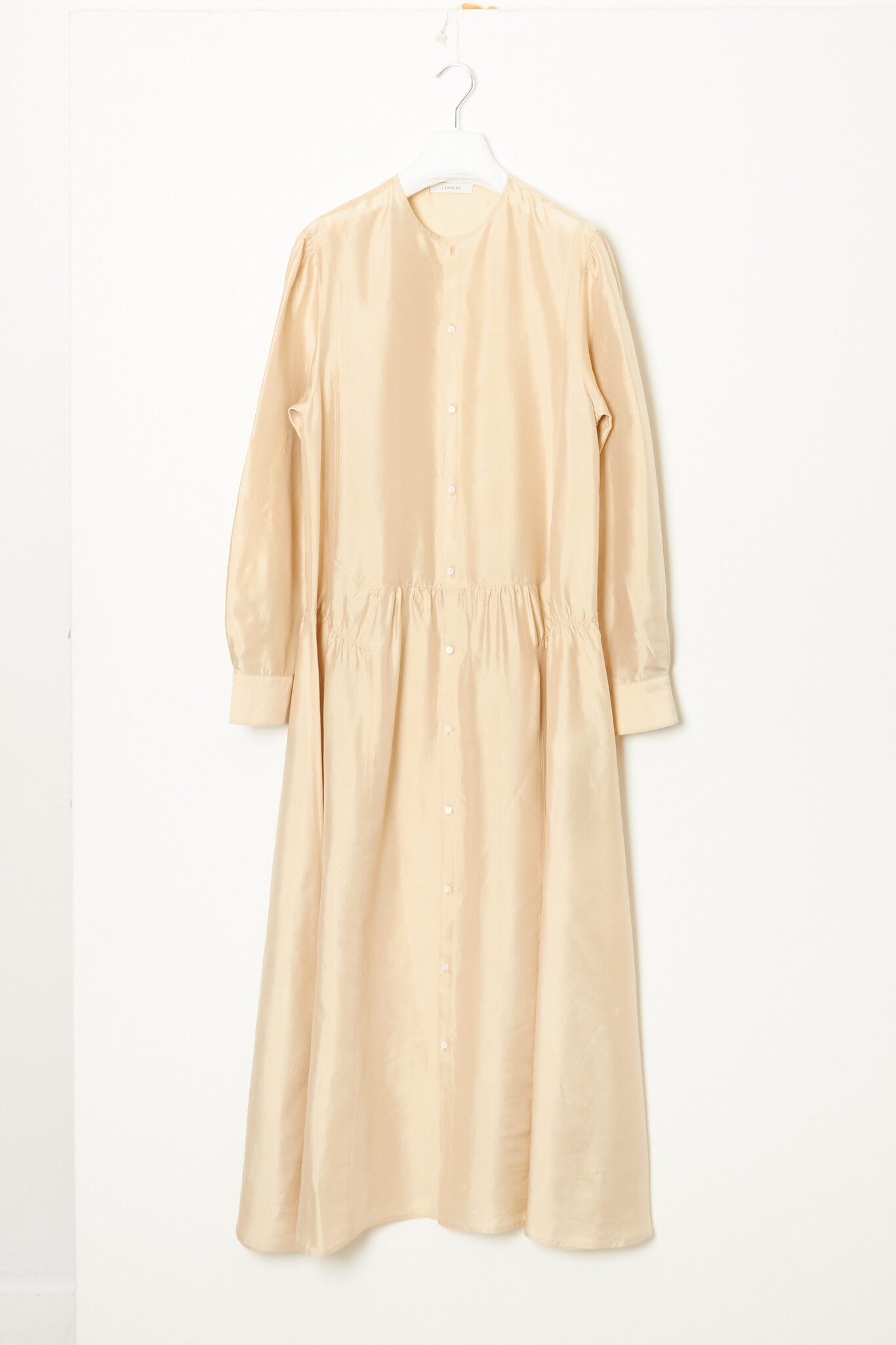 Lemaire - Buttoned dress