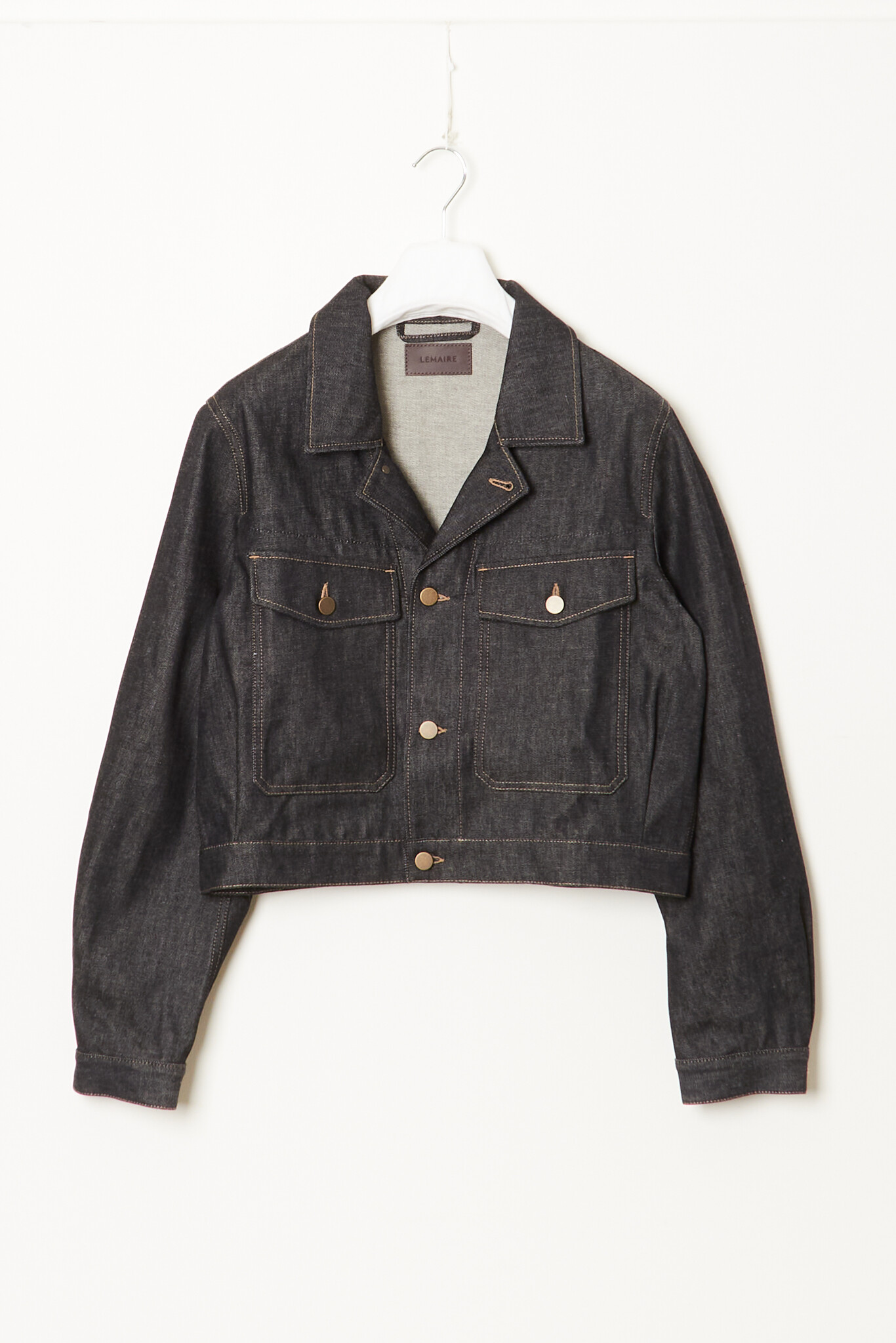 Lemaire - Cropped blouson