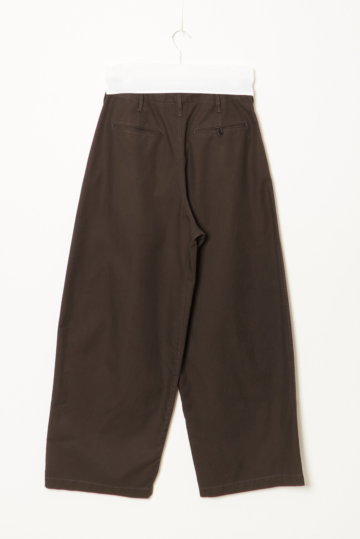 Lemaire - Large chino