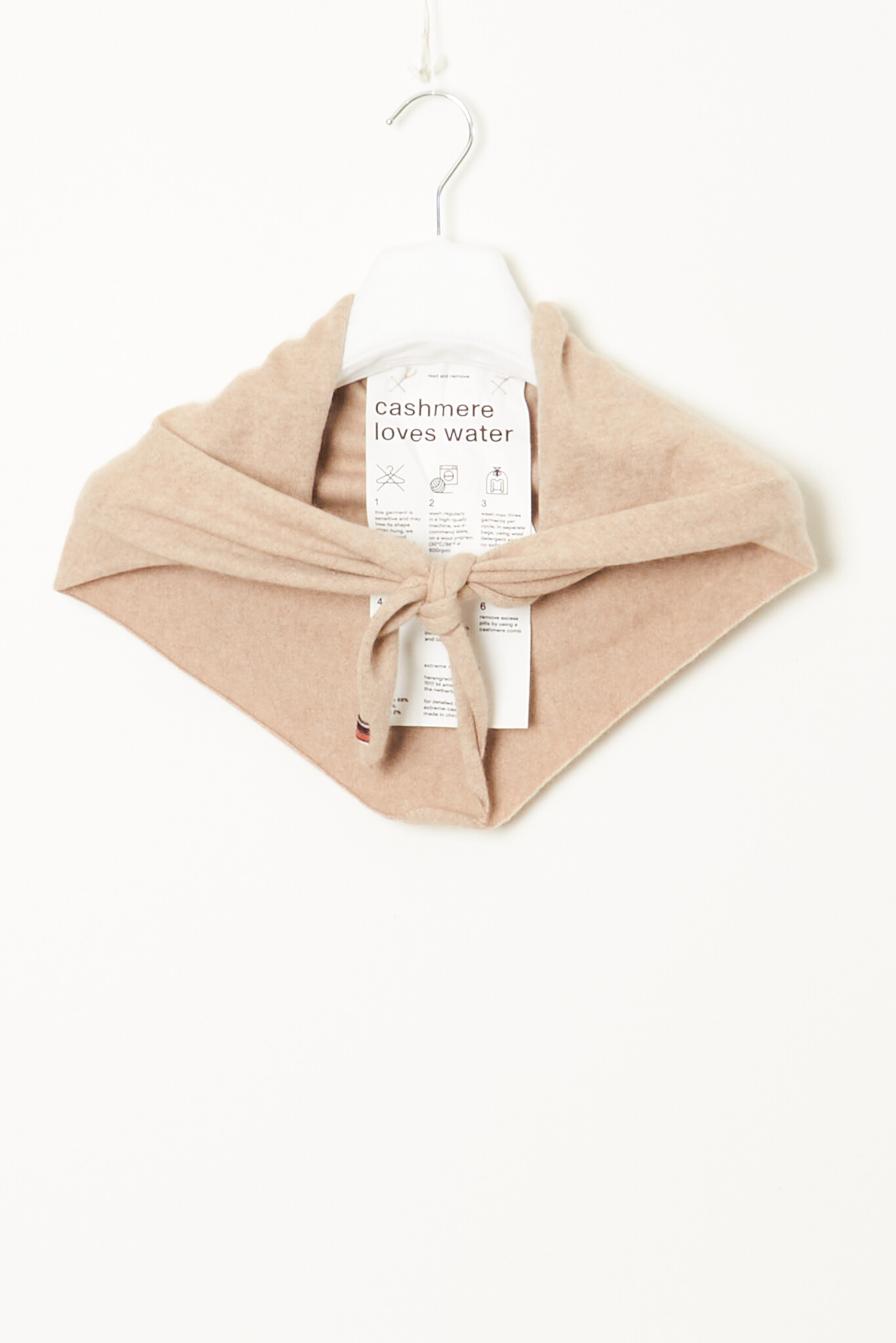 Extreme cashmere - n°35 bandana