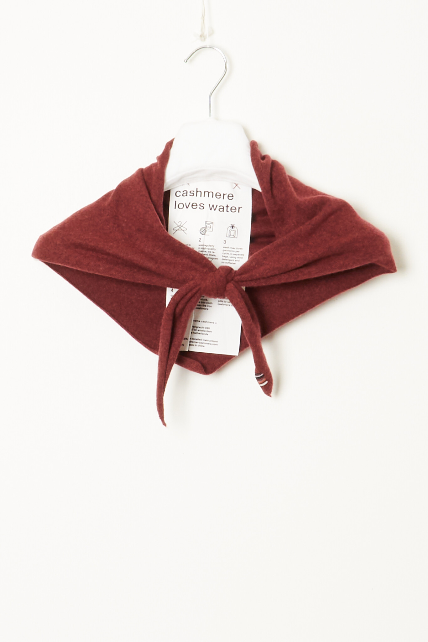 Extreme cashmere n°35 bandana