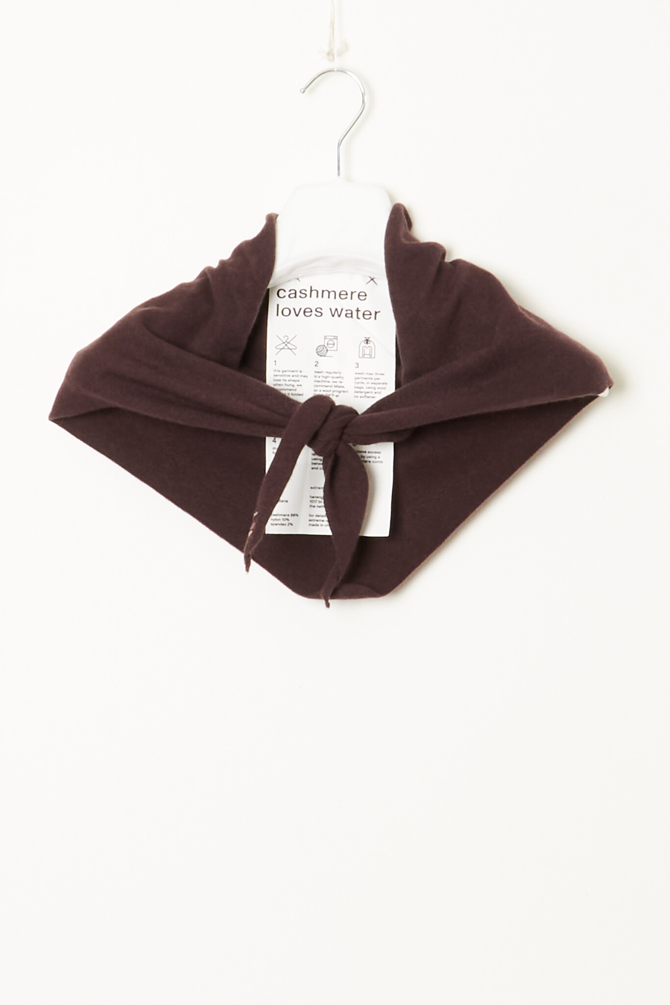 Extreme cashmere n°35 bandana