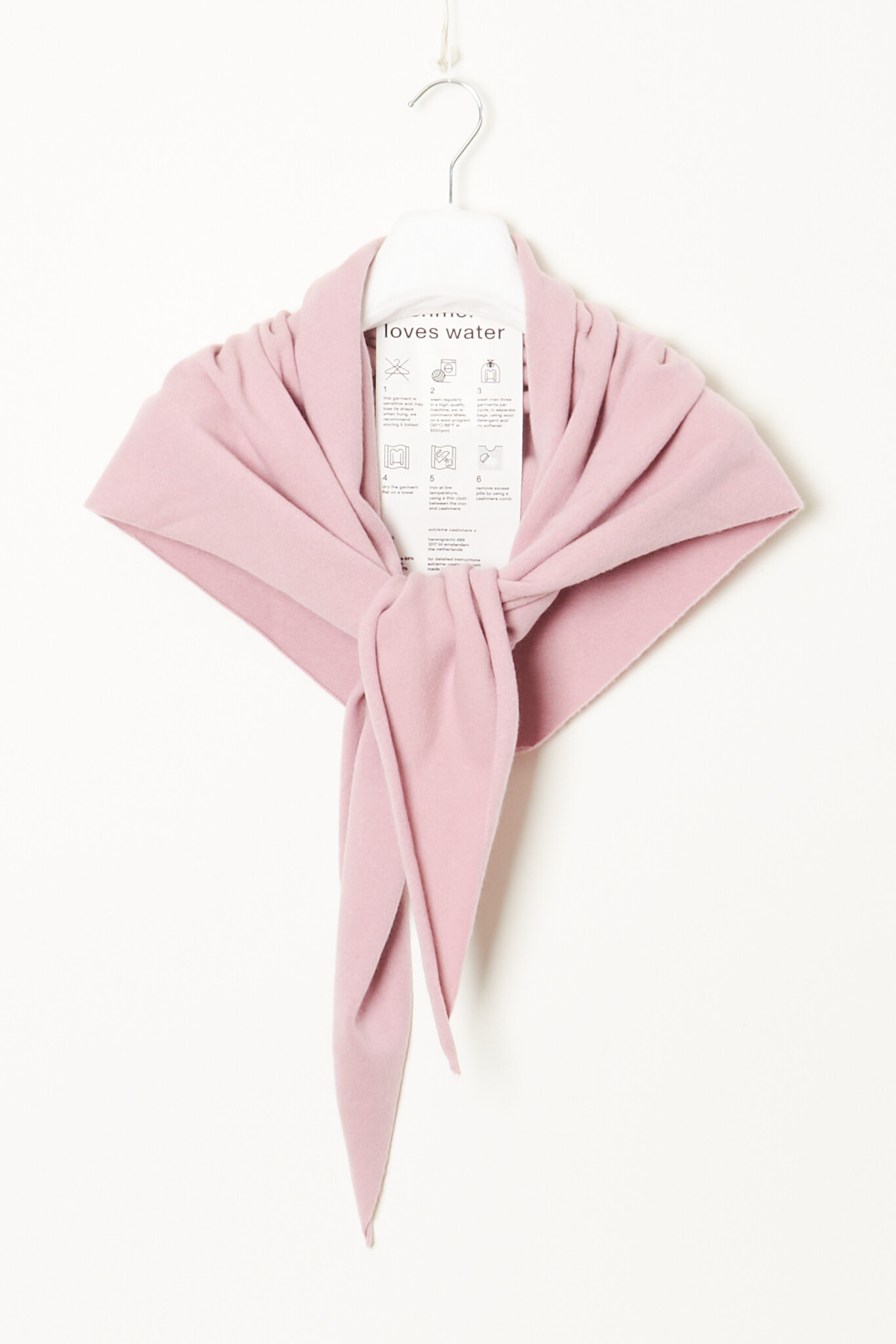 Extreme cashmere n°150 witch  cashmere scarve