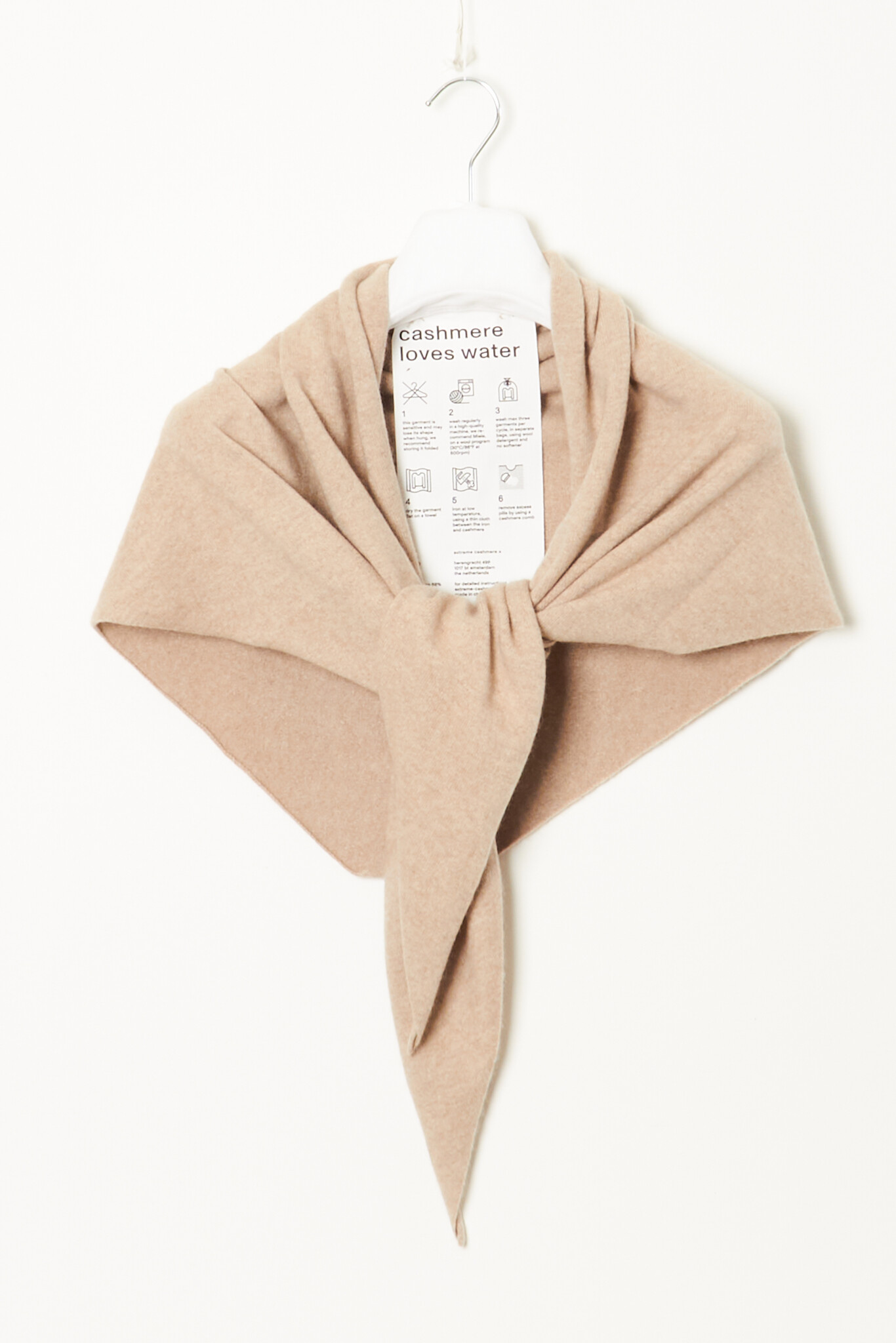 Extreme cashmere n°150 witch  cashmere scarve