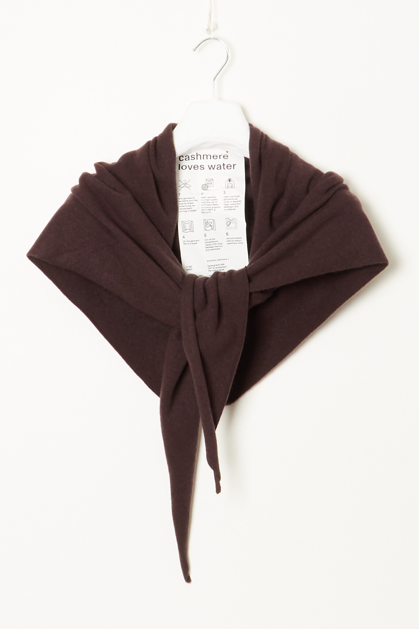 Extreme cashmere n°150 witch  cashmere scarve