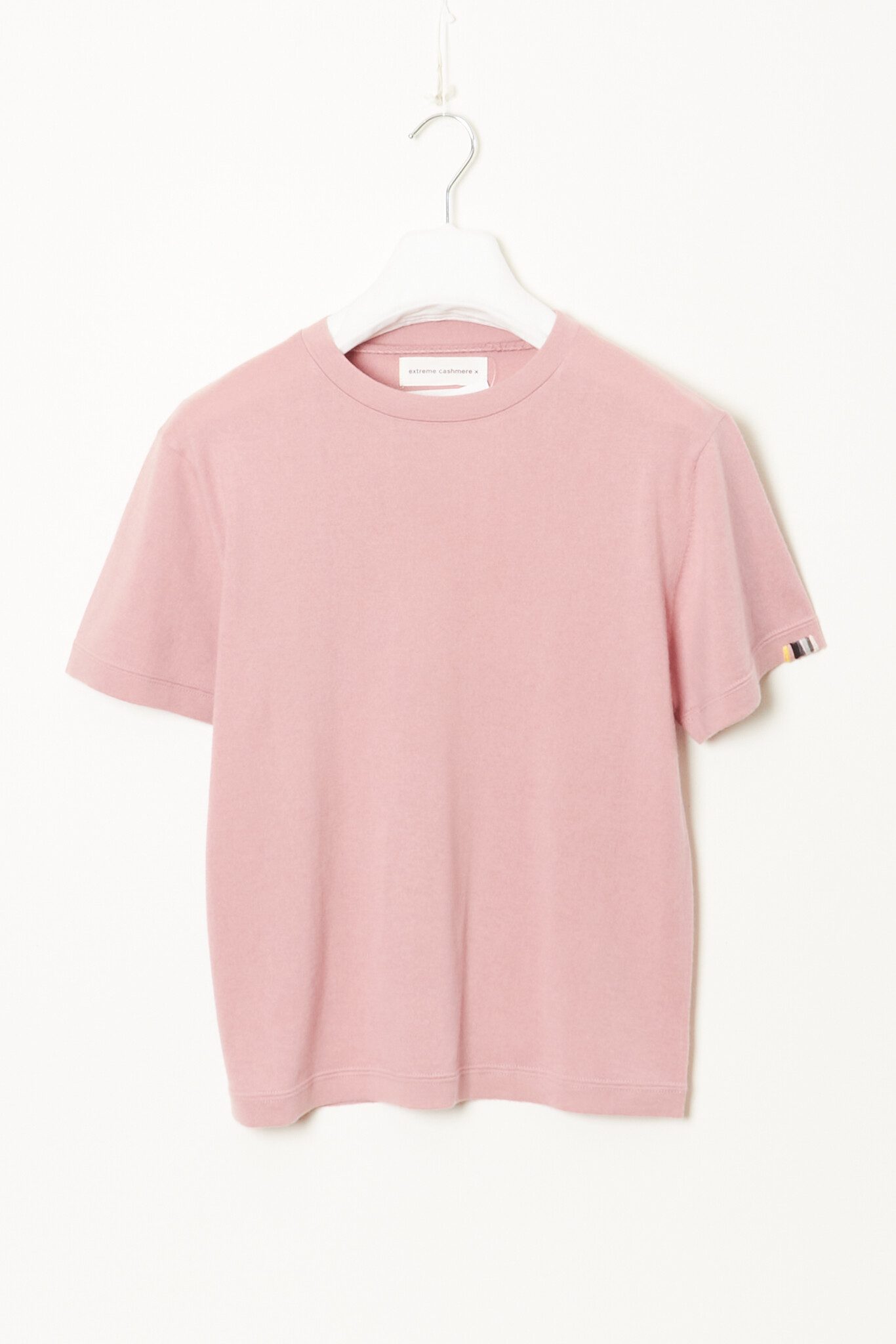 Extreme cashmere n°268 cuba cotton cashmere t-shirt
