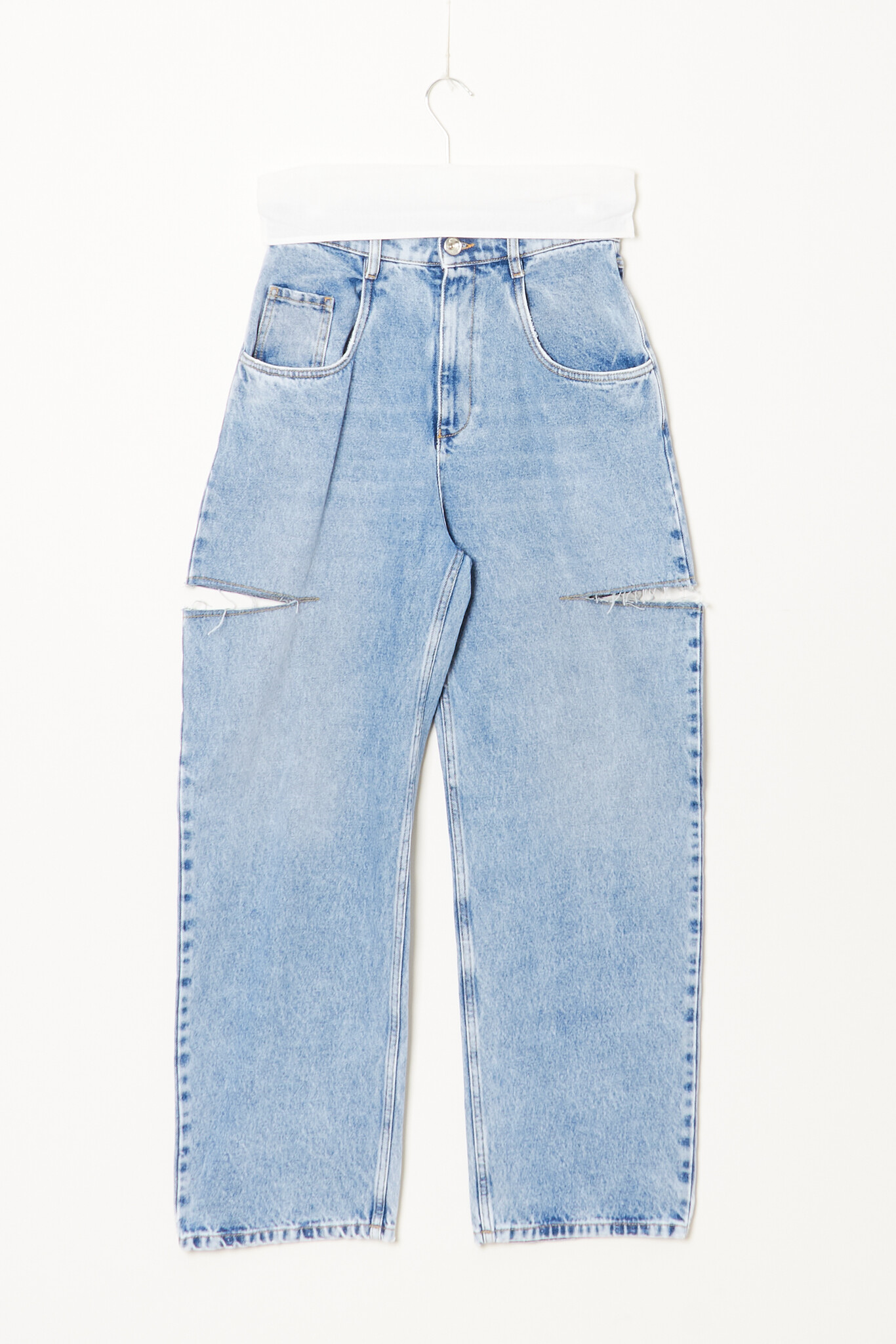 Maison Margiela S51LA0051S30513 jeans