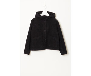 Margaret Howell MHL short duffle coat - Wendela van Dijk