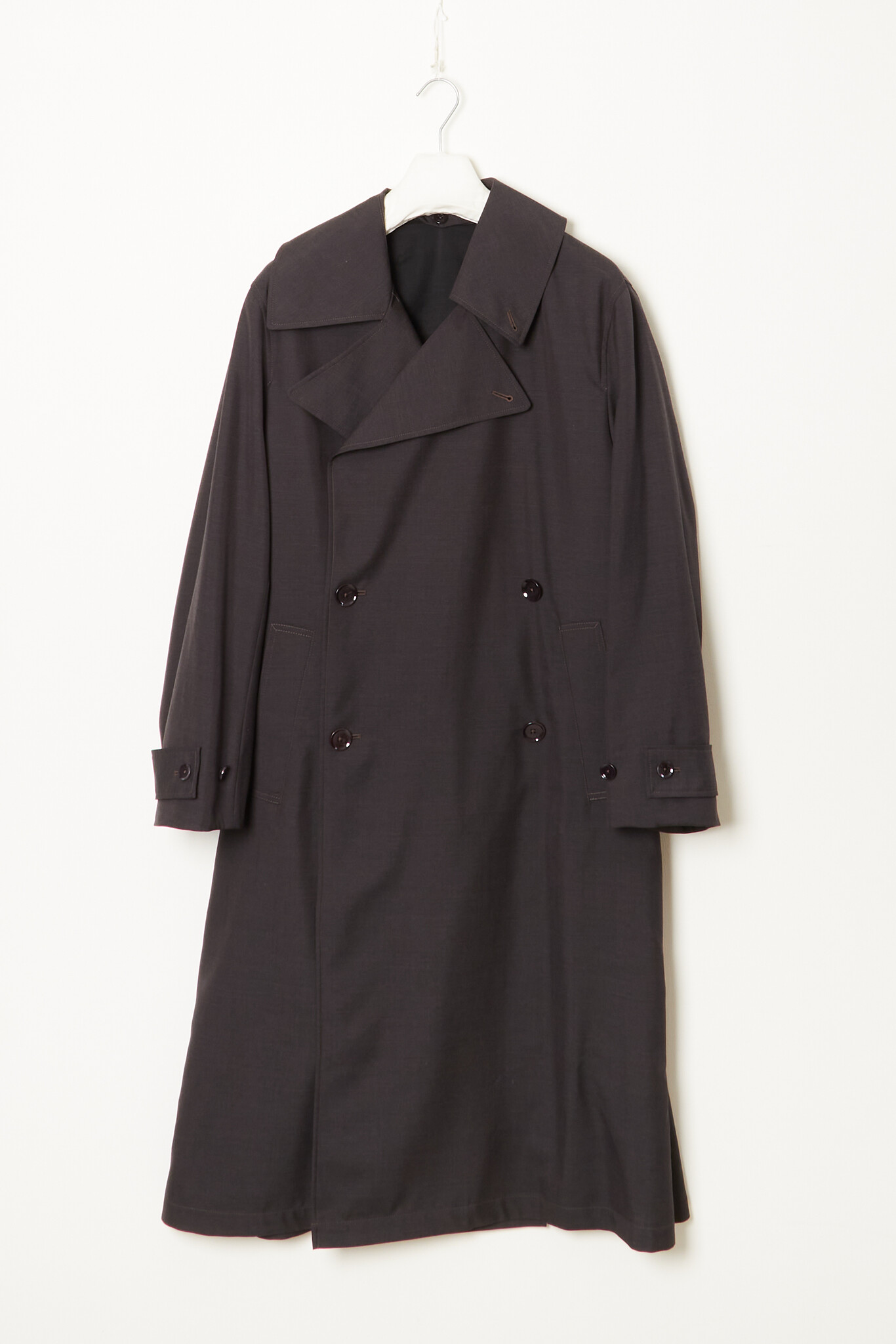 Lemaire Trench coat detachable lining