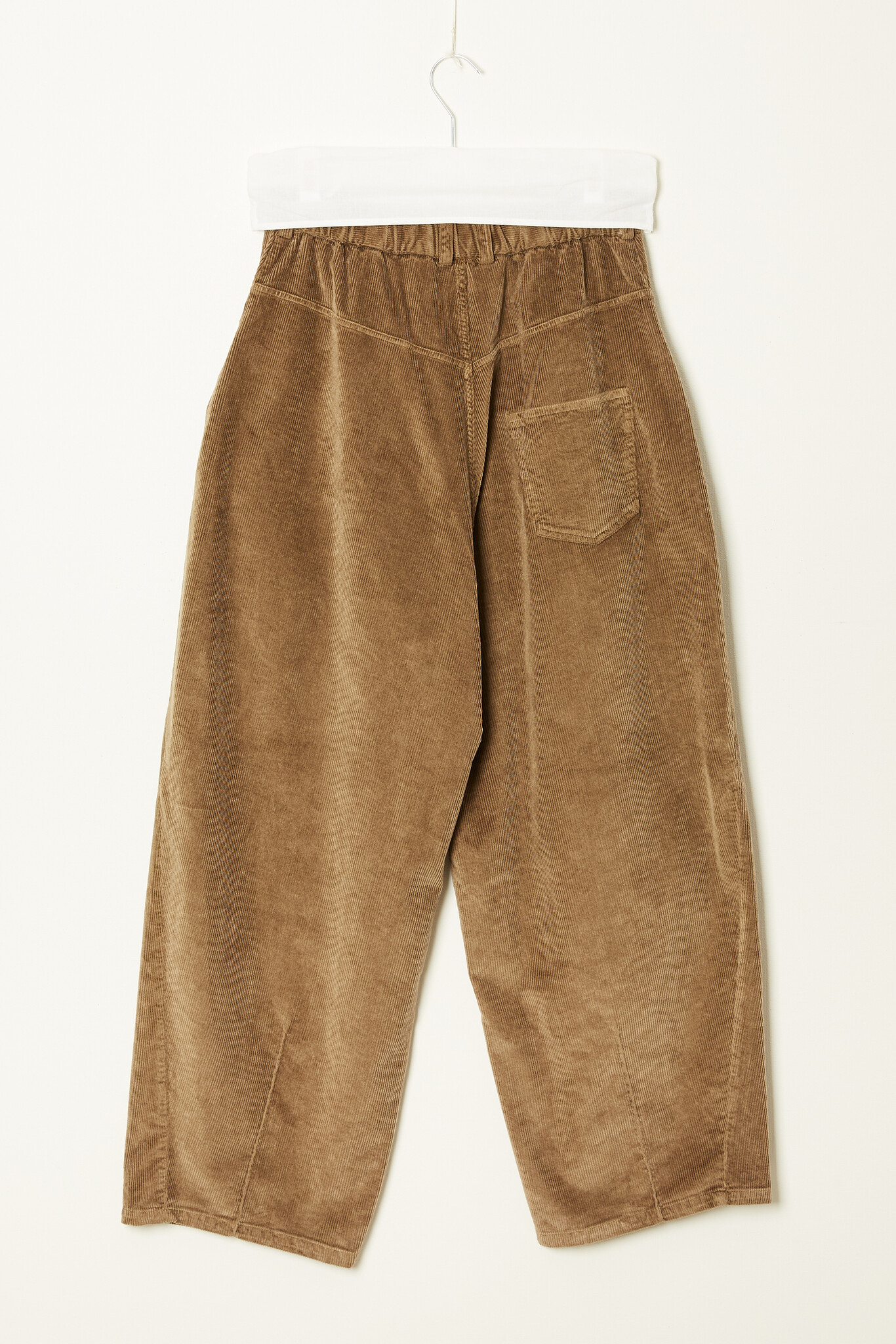 Cordera - Corduroy baggy pants