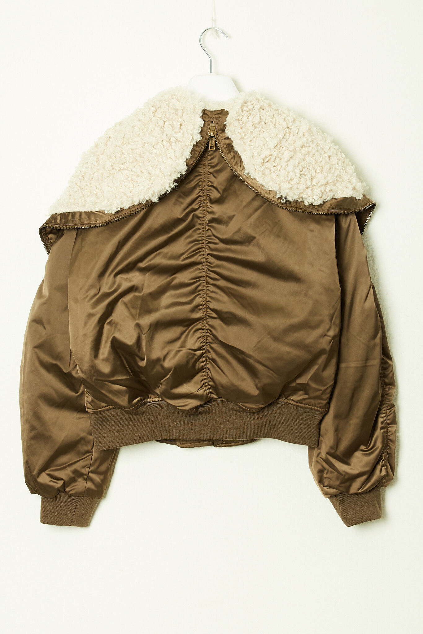 Marant Etoile - Elisa puffy jacket
