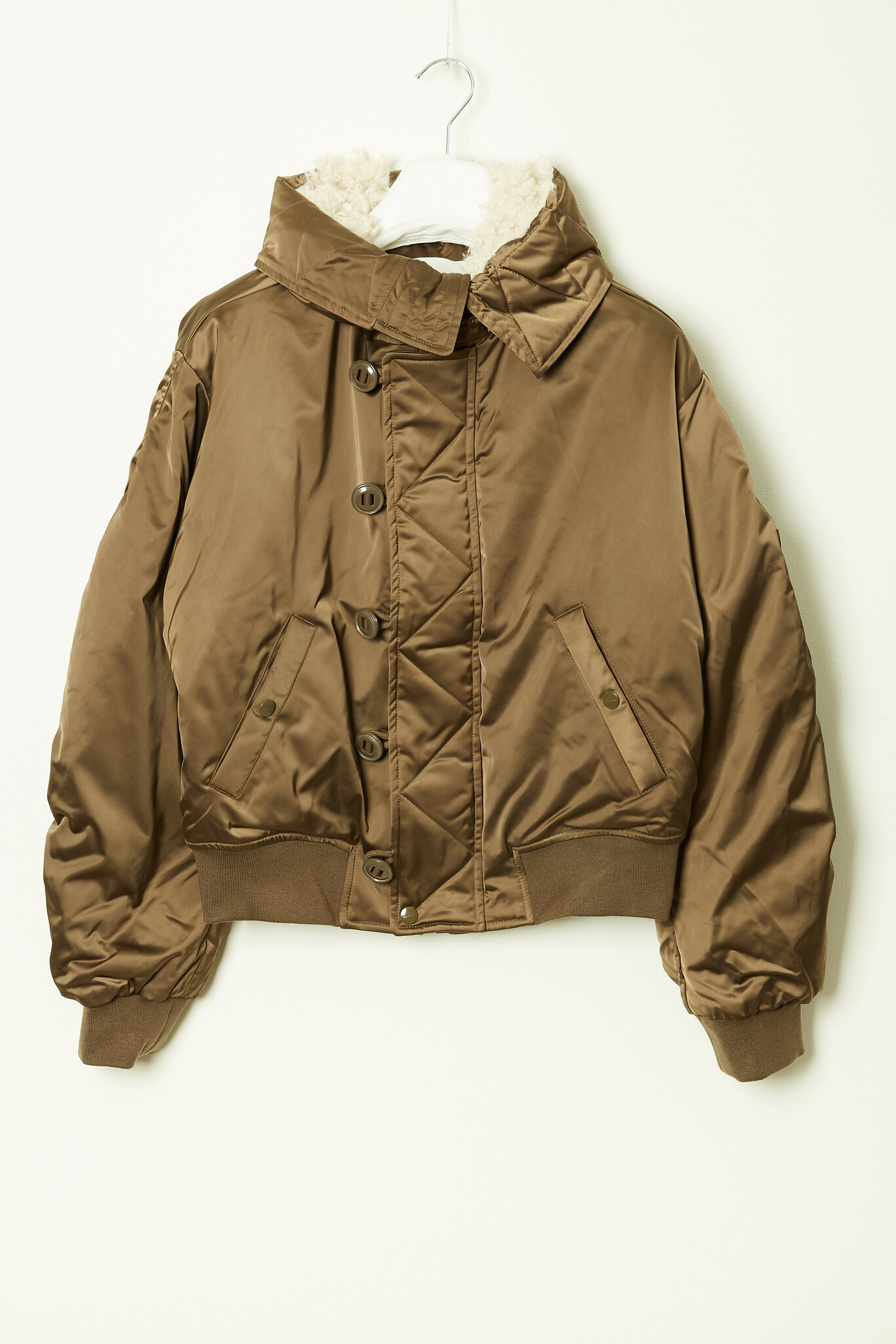 Marant Etoile - Elisa puffy jacket