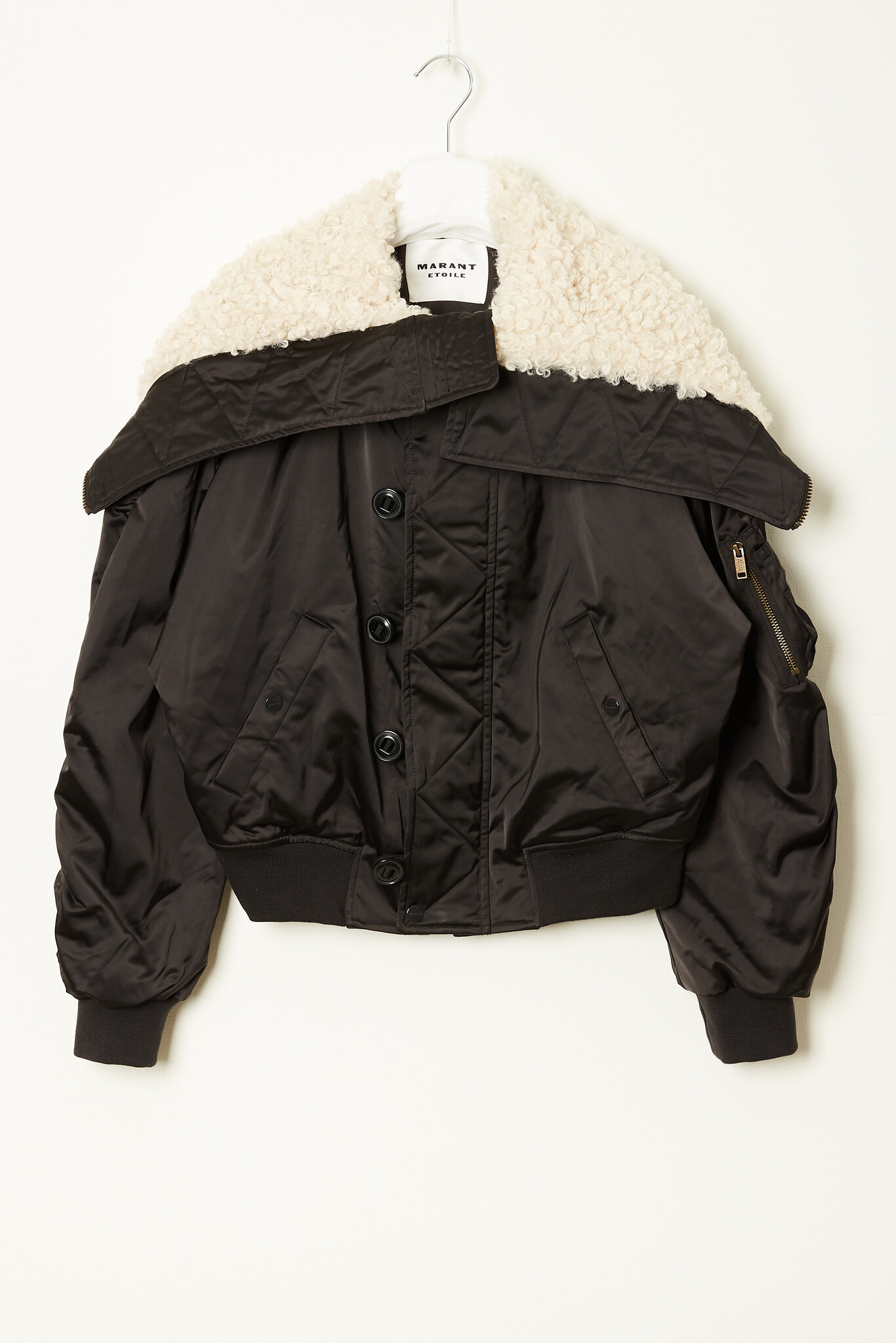 Marant Etoile - Elisa puffy jacket