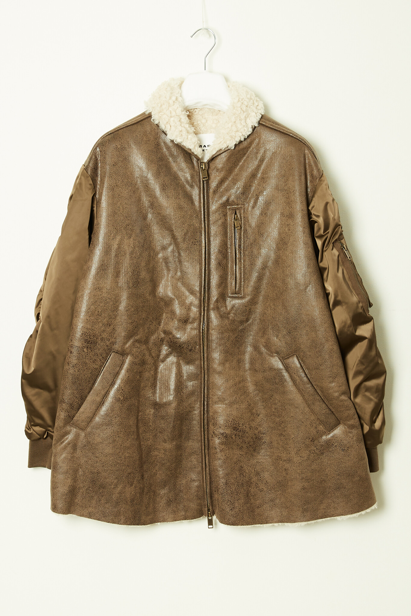 Marant Etoile Evina puffy jacket