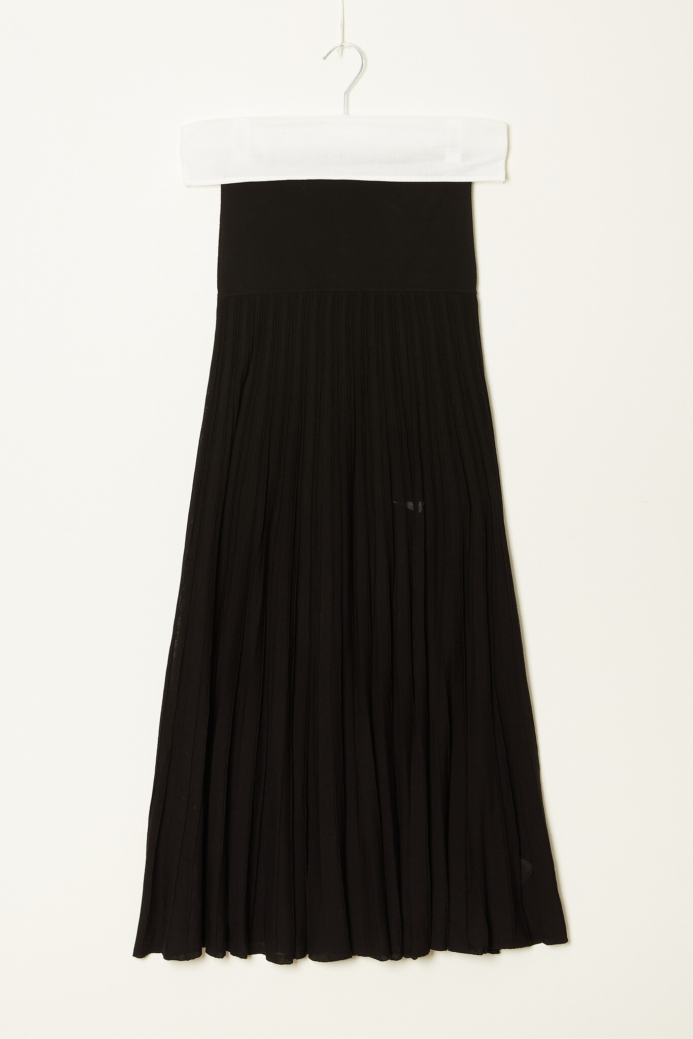 Isabel Marant Ezra crepe knit skirt