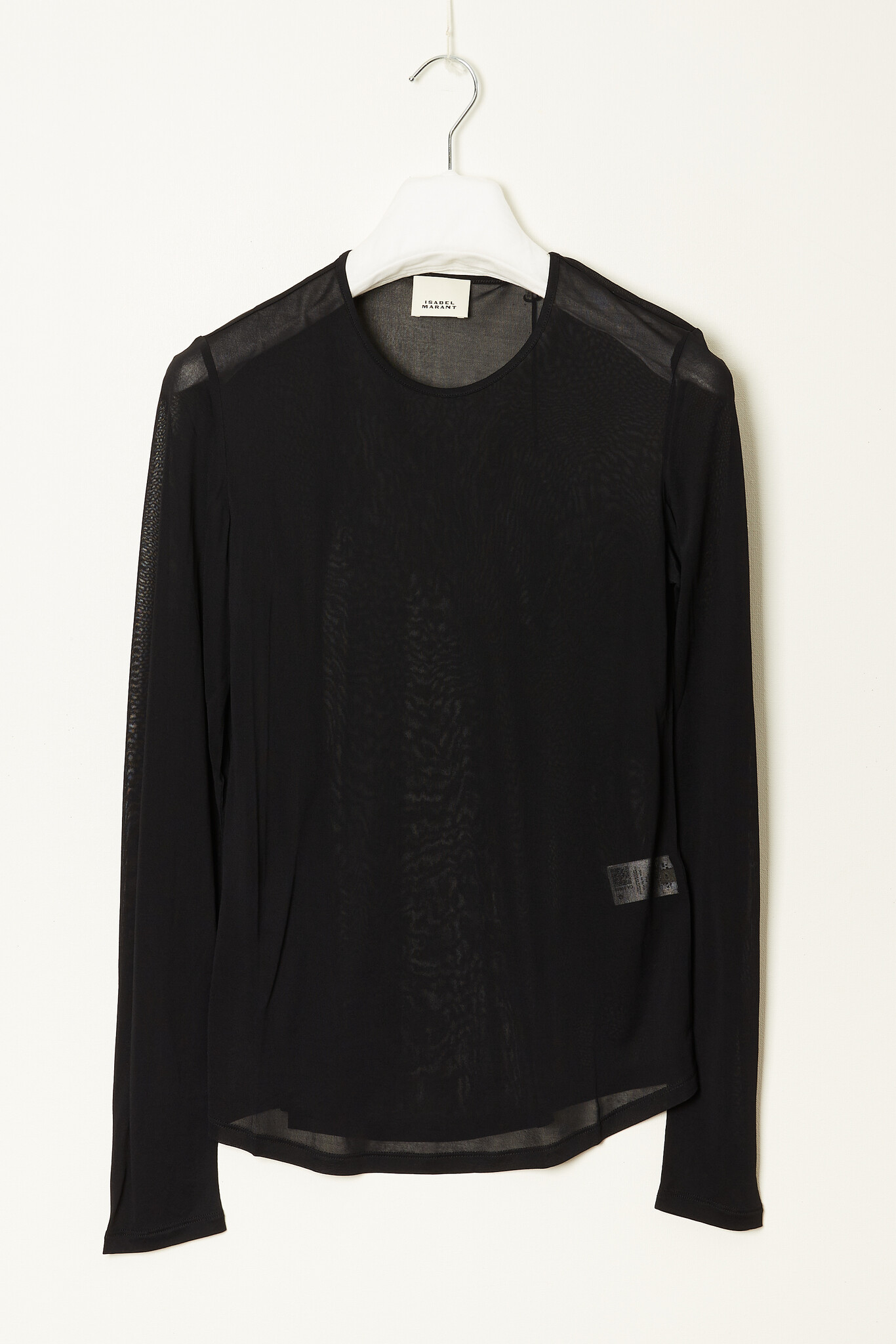 Isabel Marant Gaelle draped jersey top