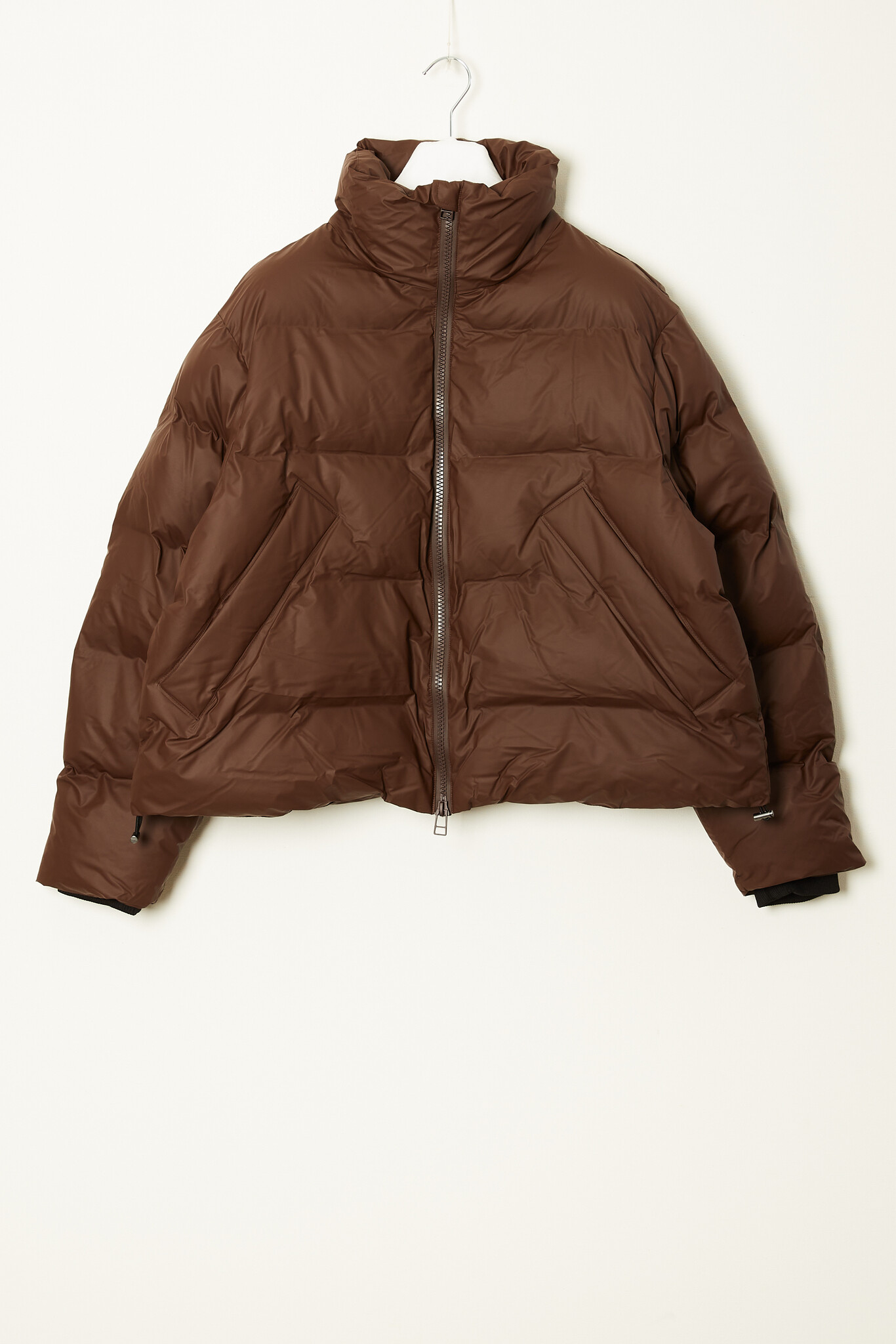 KASSL Hybrid shelter jacket