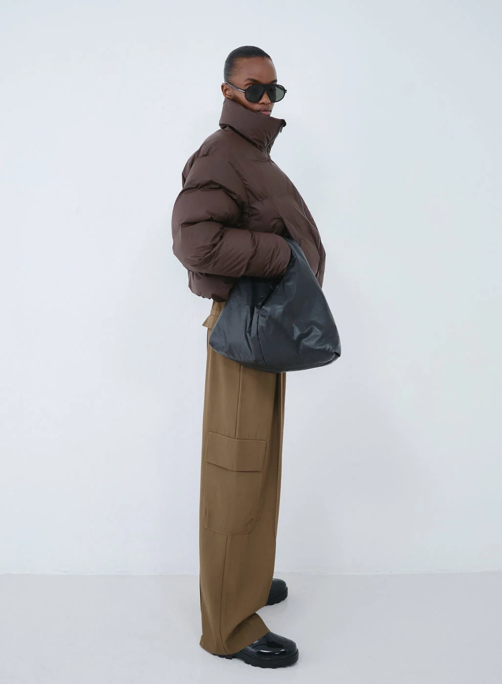 KASSL - Hybrid shelter jacket