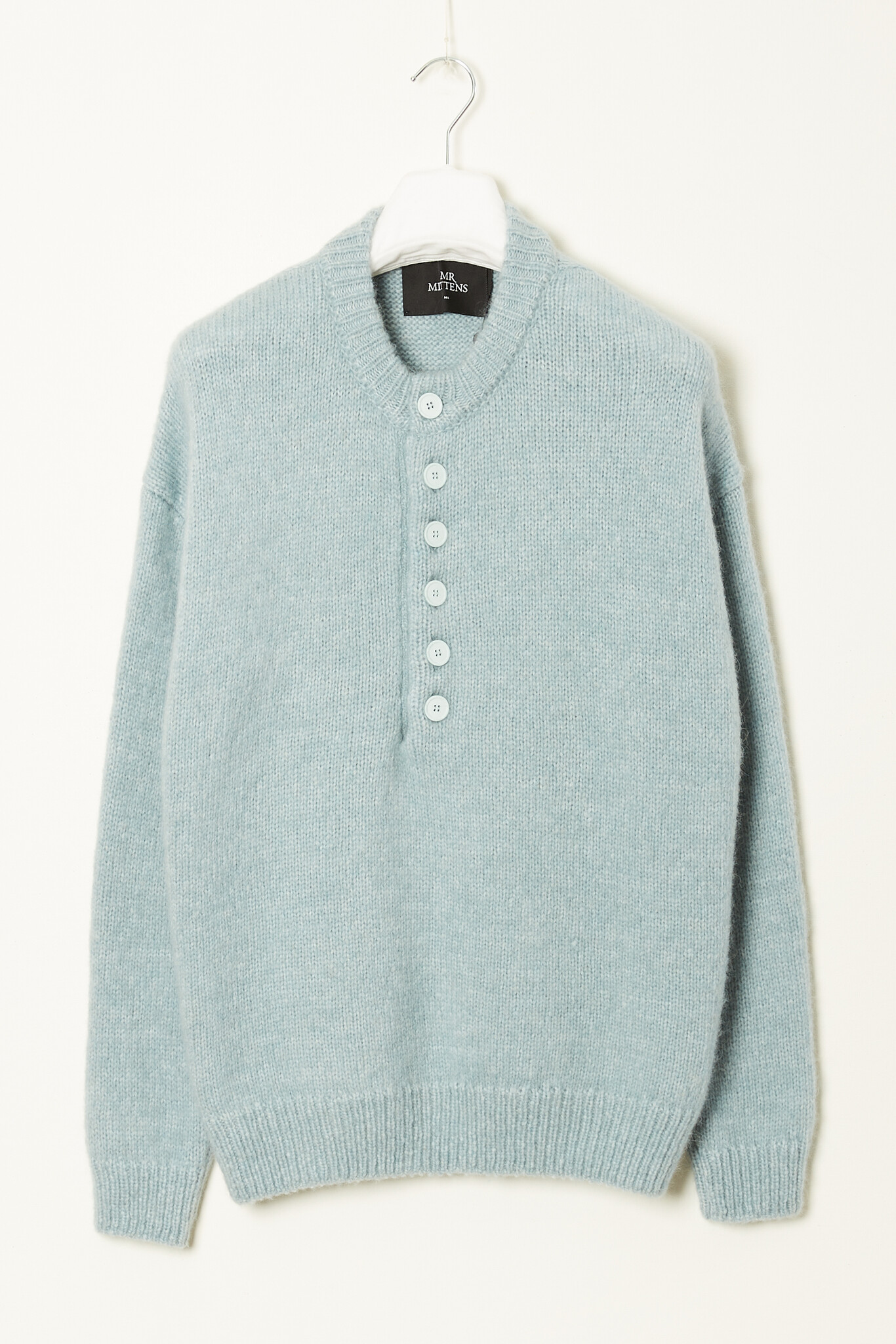 MrMittens Lexa buttoned jumper