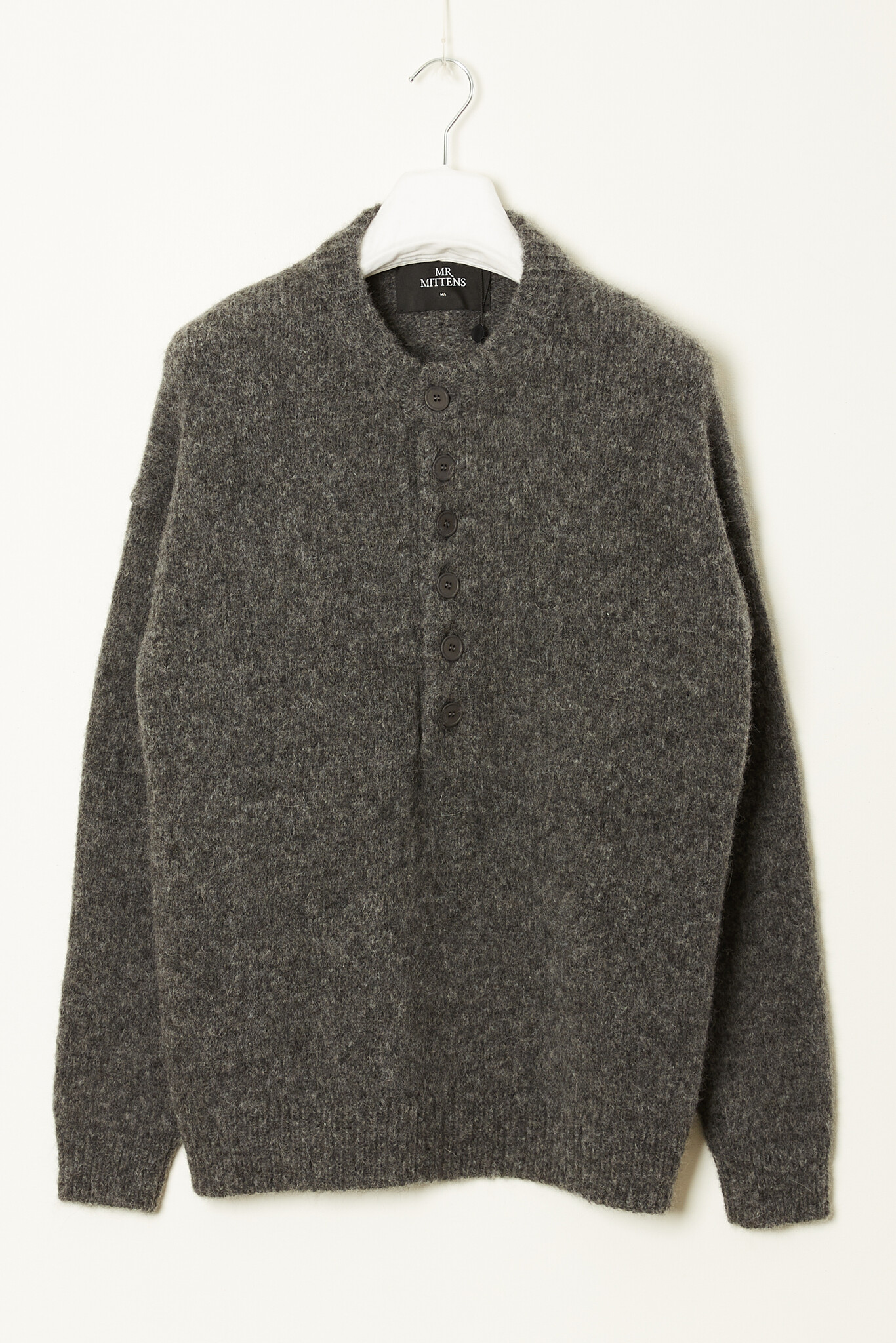 MrMittens Lexa buttoned jumper