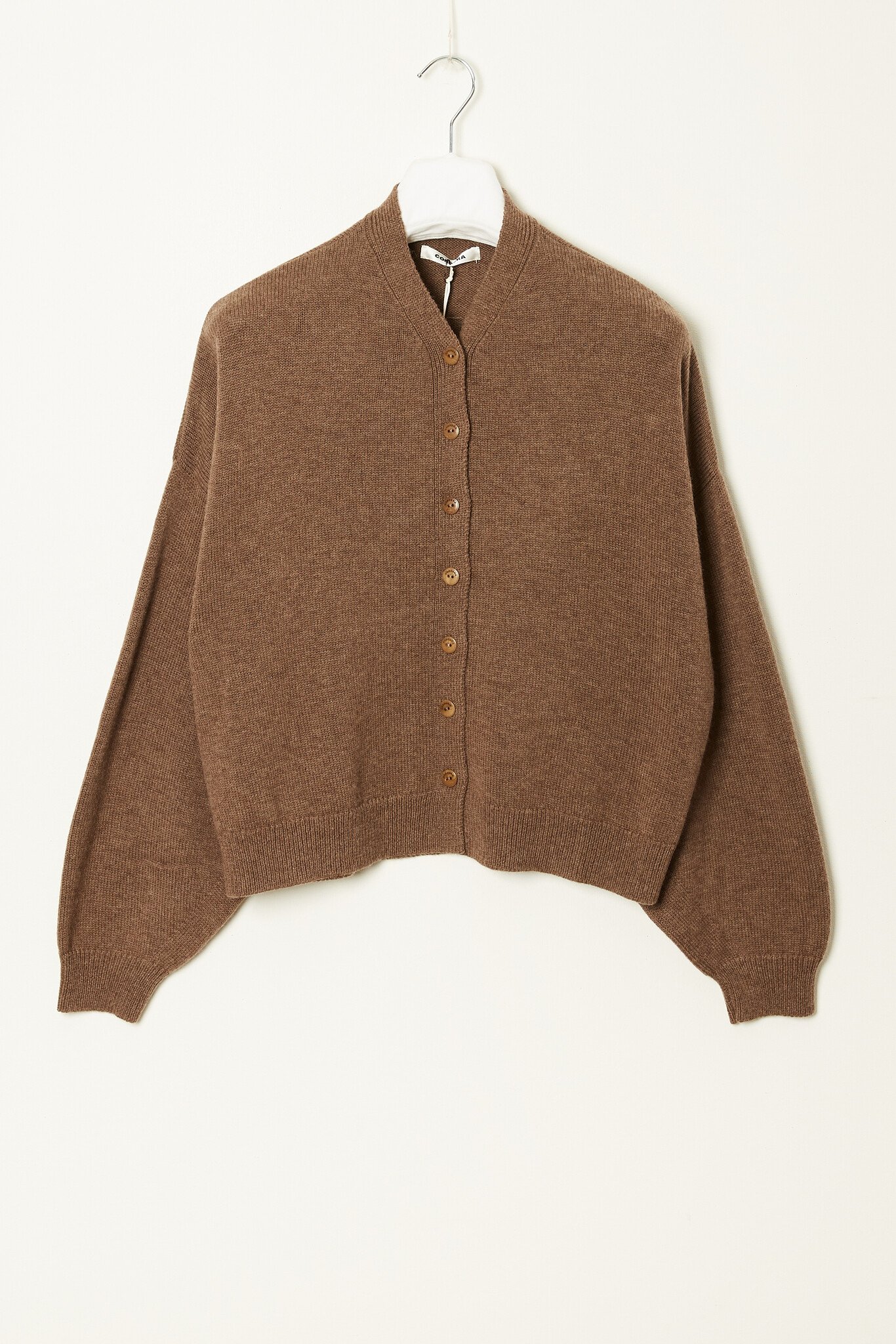 Cordera Merino wool cardigan