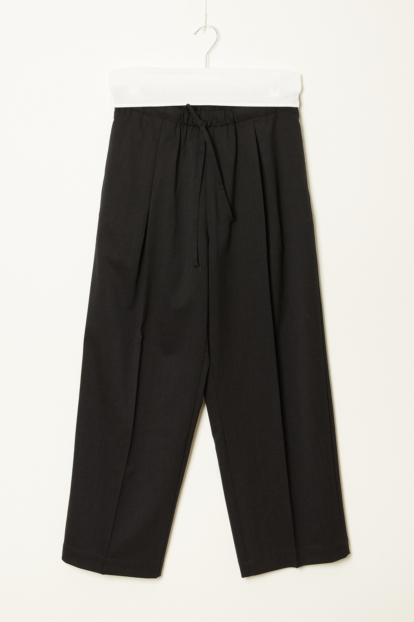 Cordera Pleated relaxed pants