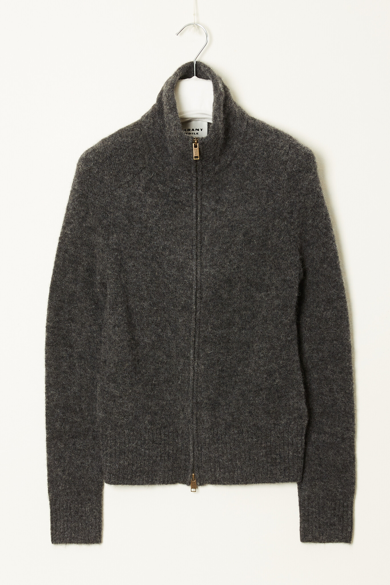 Marant Etoile Prunella alpaca knit sweater