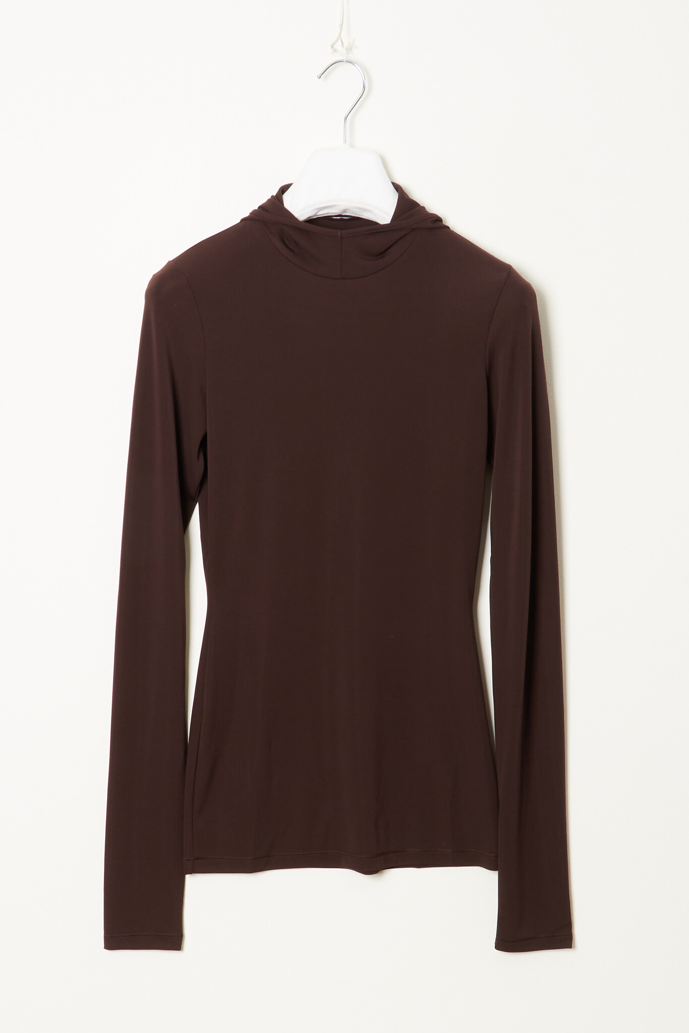 Darkpark Billie slim fit hoodie top