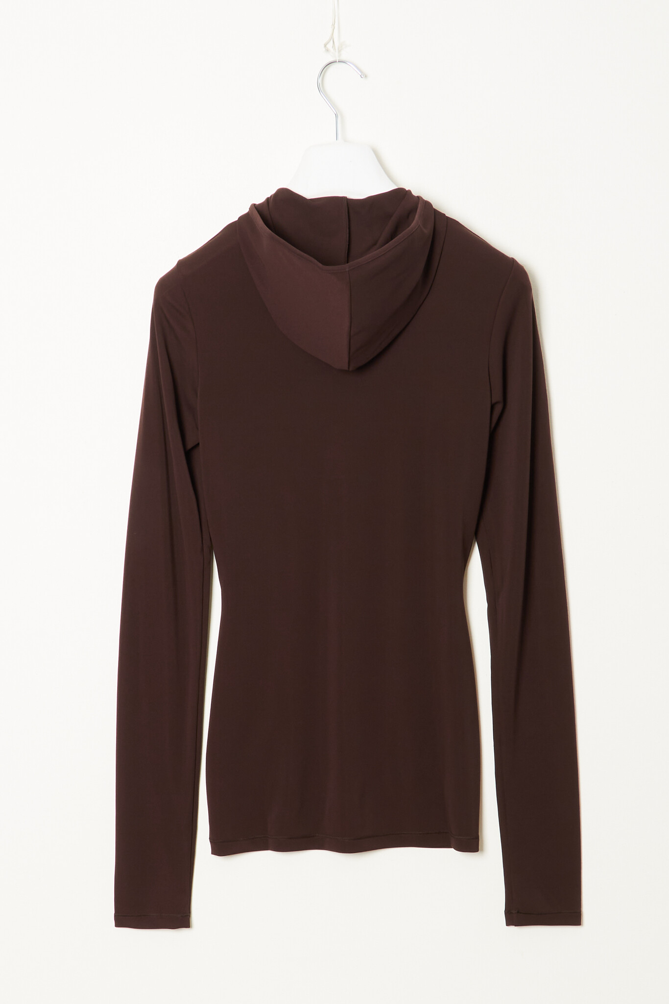 Darkpark - Billie slim fit hoodie top