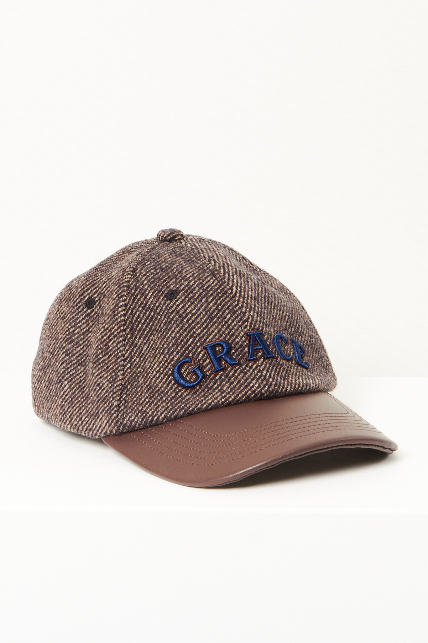 Wales Bonner - Grace Wool Cap