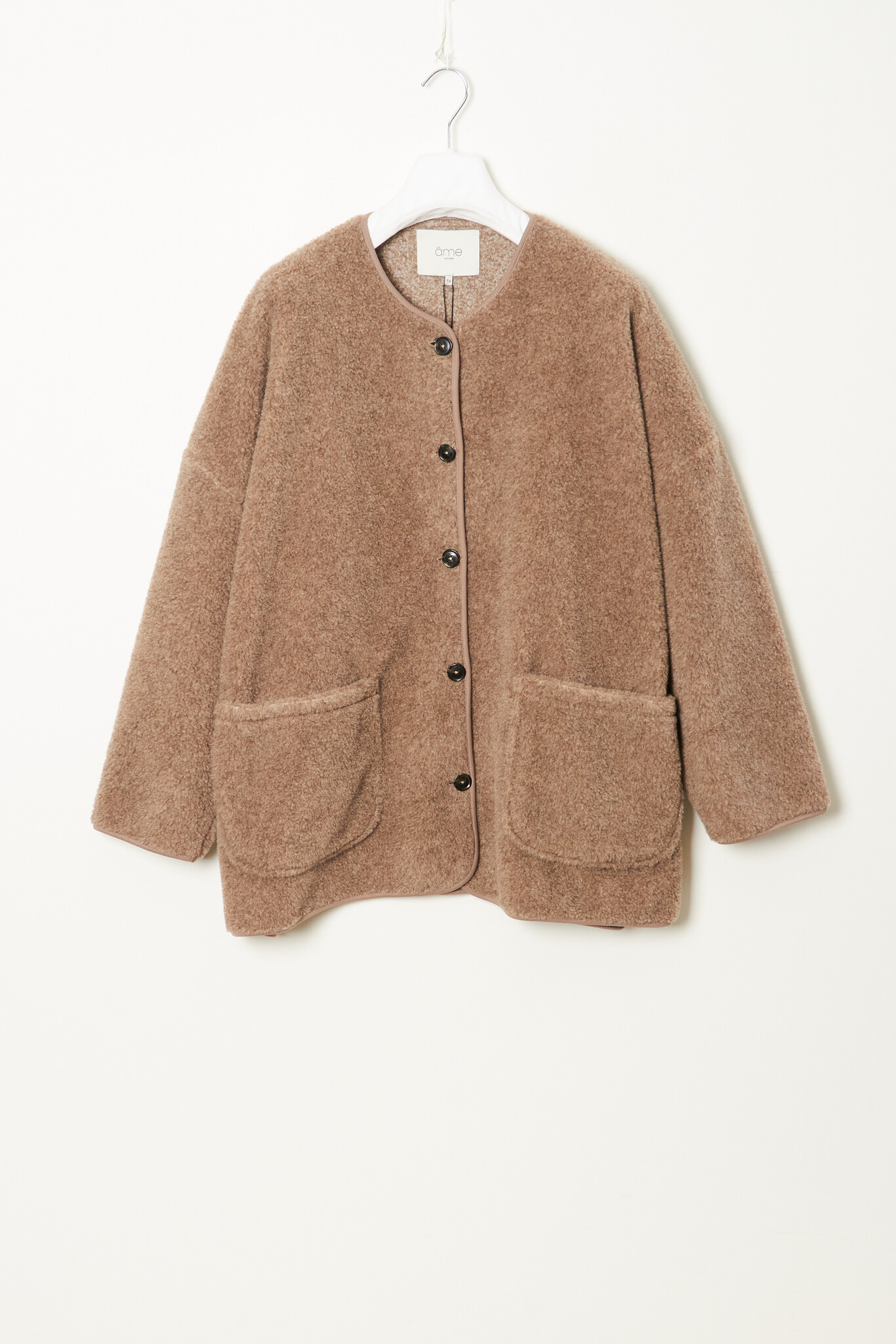 ÂME Hannah French terry