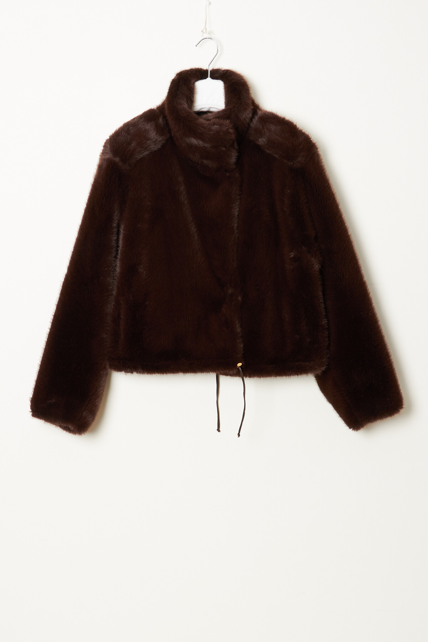 Darkpark - Hunter faux fur jacket